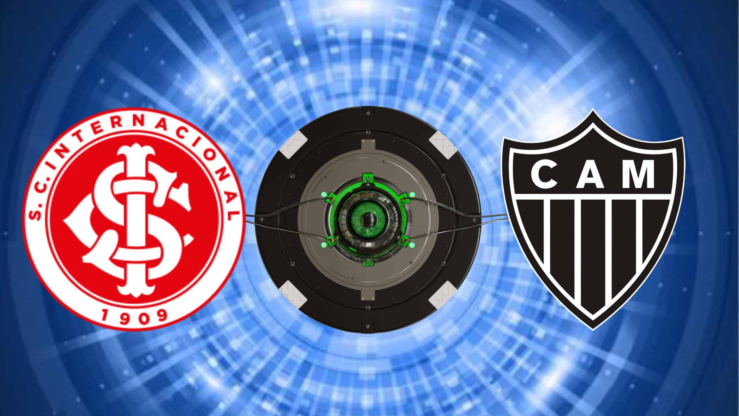 Internacional e Atlético-MG se enfrentam neste domingo pela 31ª rodada do Brasileirão 2025 - Imagem do artigo