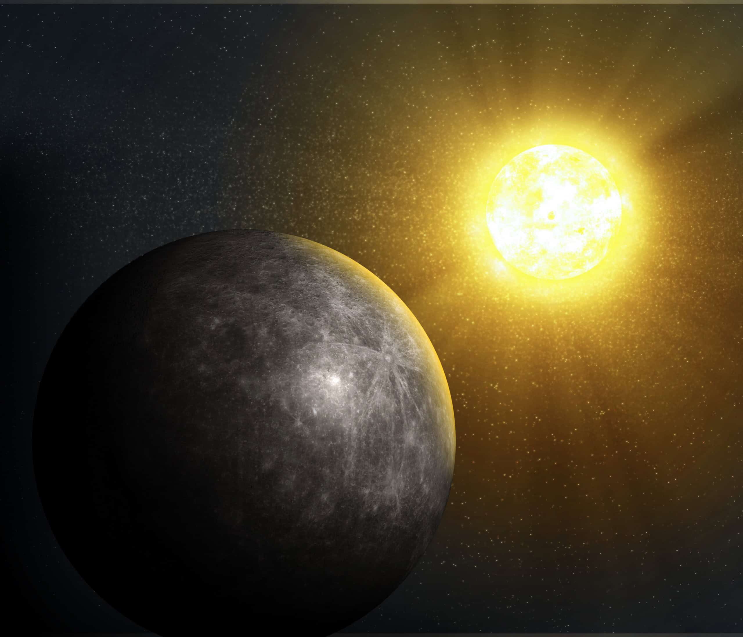 Exoplanetas extremos exibem lava, brilho recorde e densidade inédita - Imagem do artigo
