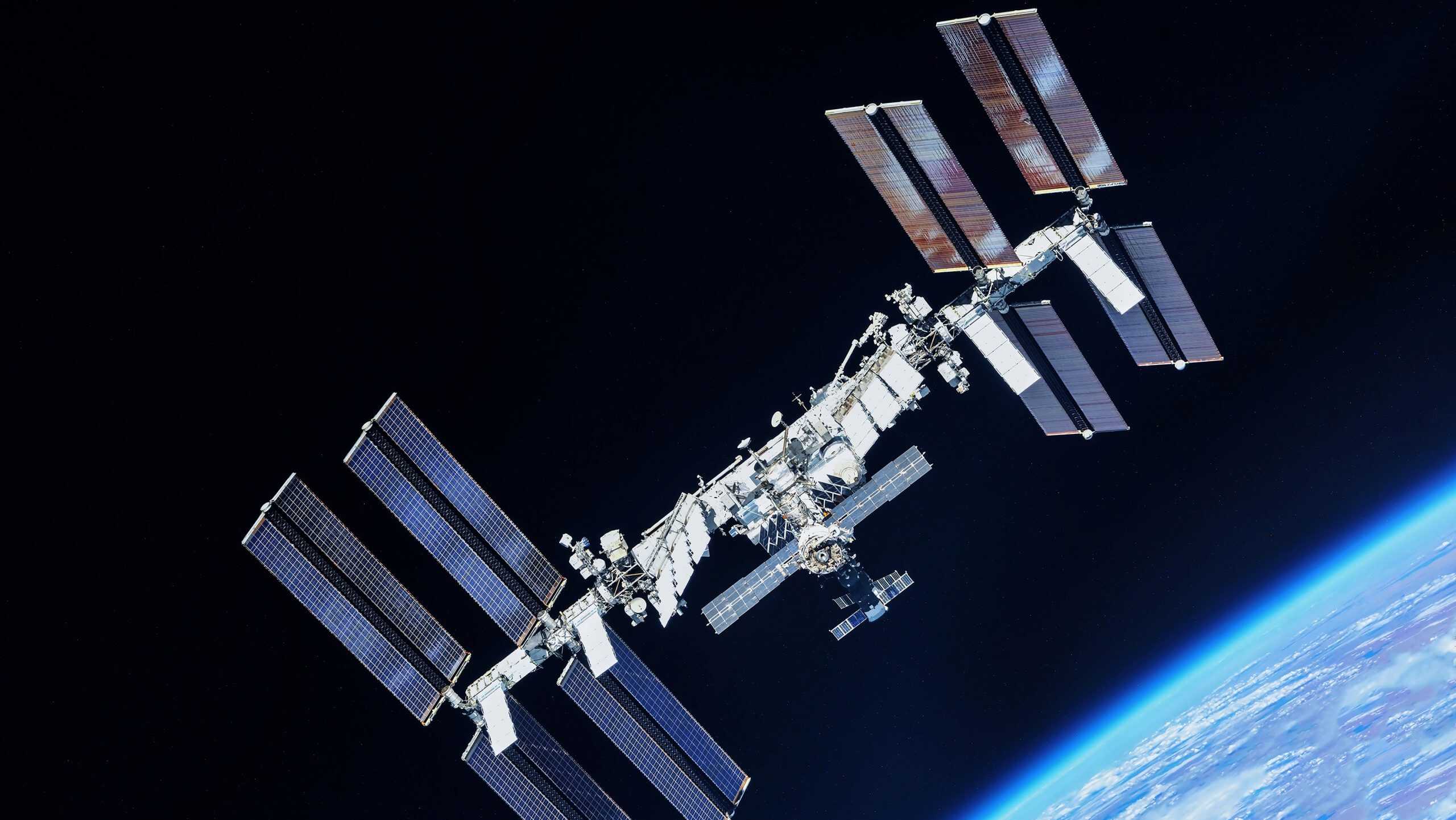 Estação Espacial Internacional atinge marco de 25 anos habitada sem interrupção - Imagem do artigo