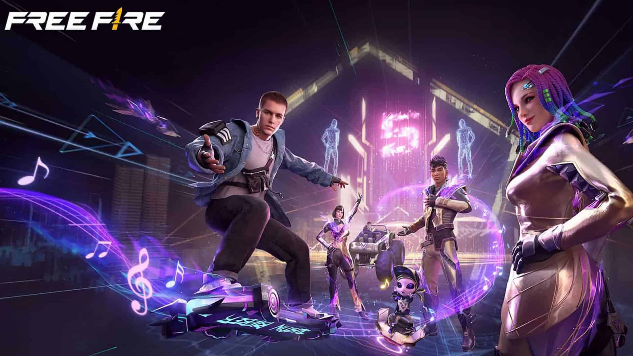 Garena explica como obter e resgatar o Codiguin FF Infinito no Free Fire - Imagem do artigo
