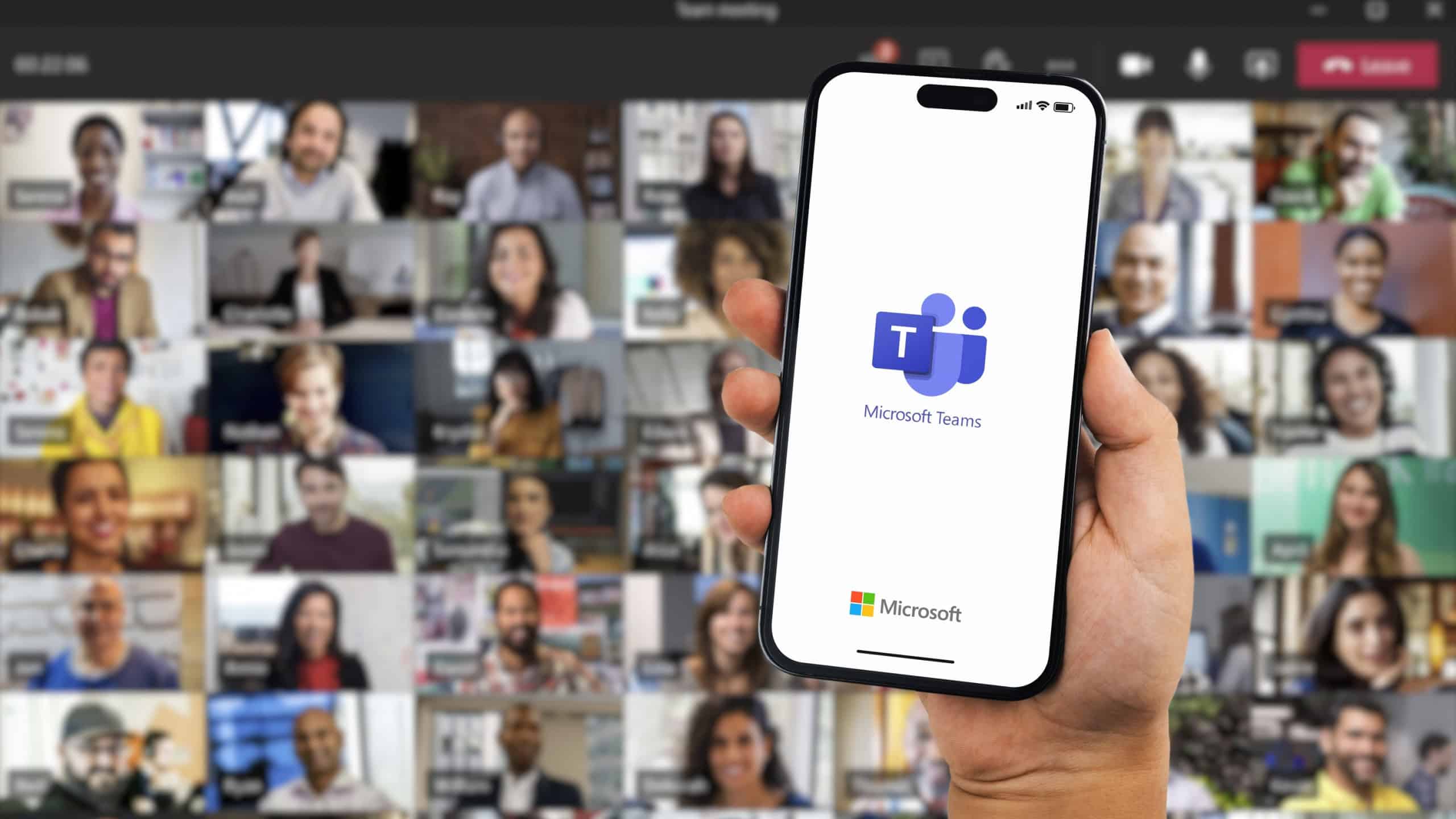 Microsoft Teams terá recurso para indicar automaticamente se funcionário está no escritório - Imagem do artigo
