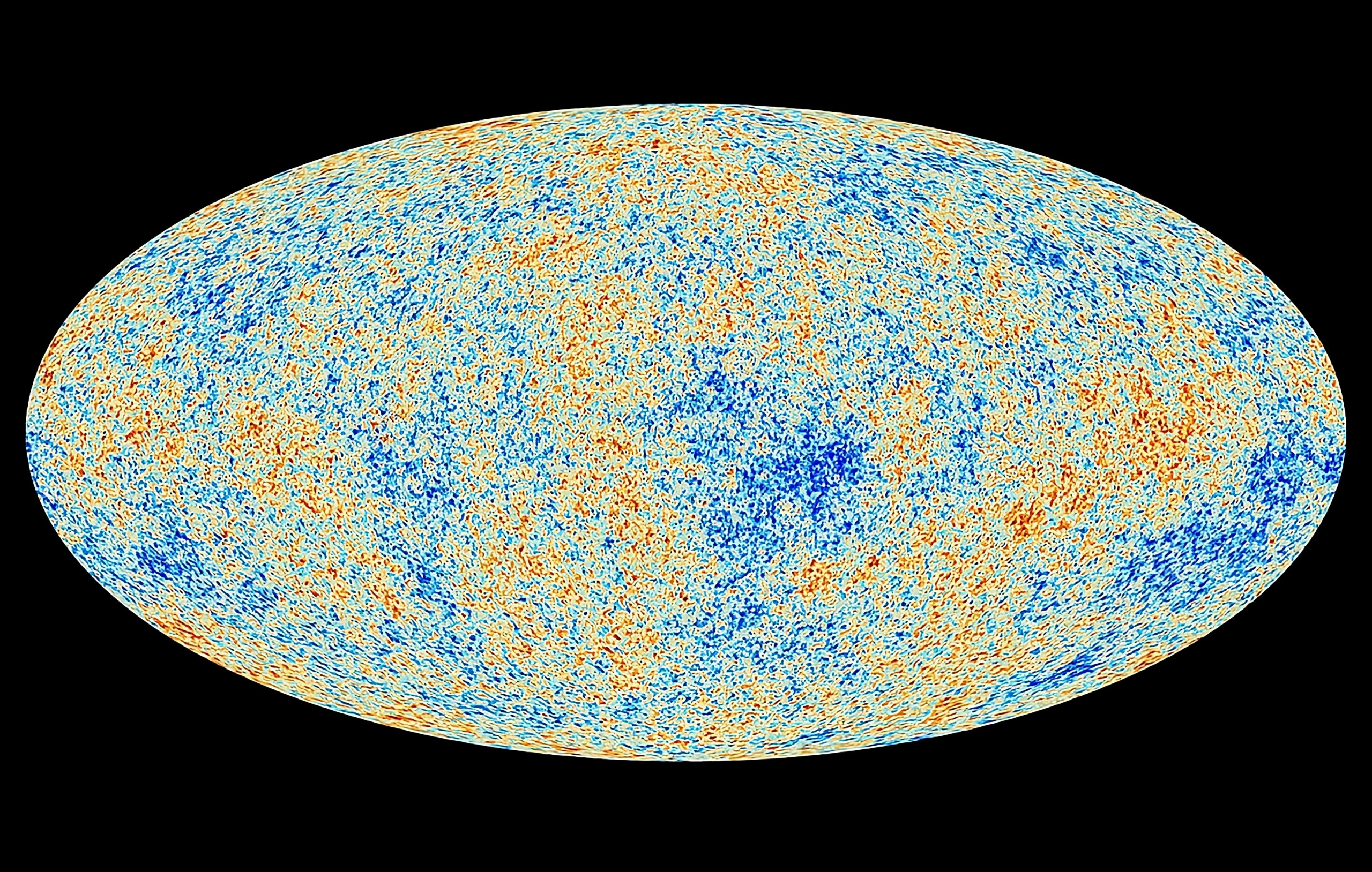Medição inédita confirma que Universo era quase duas vezes mais quente há 7 bilhões de anos - Imagem do artigo