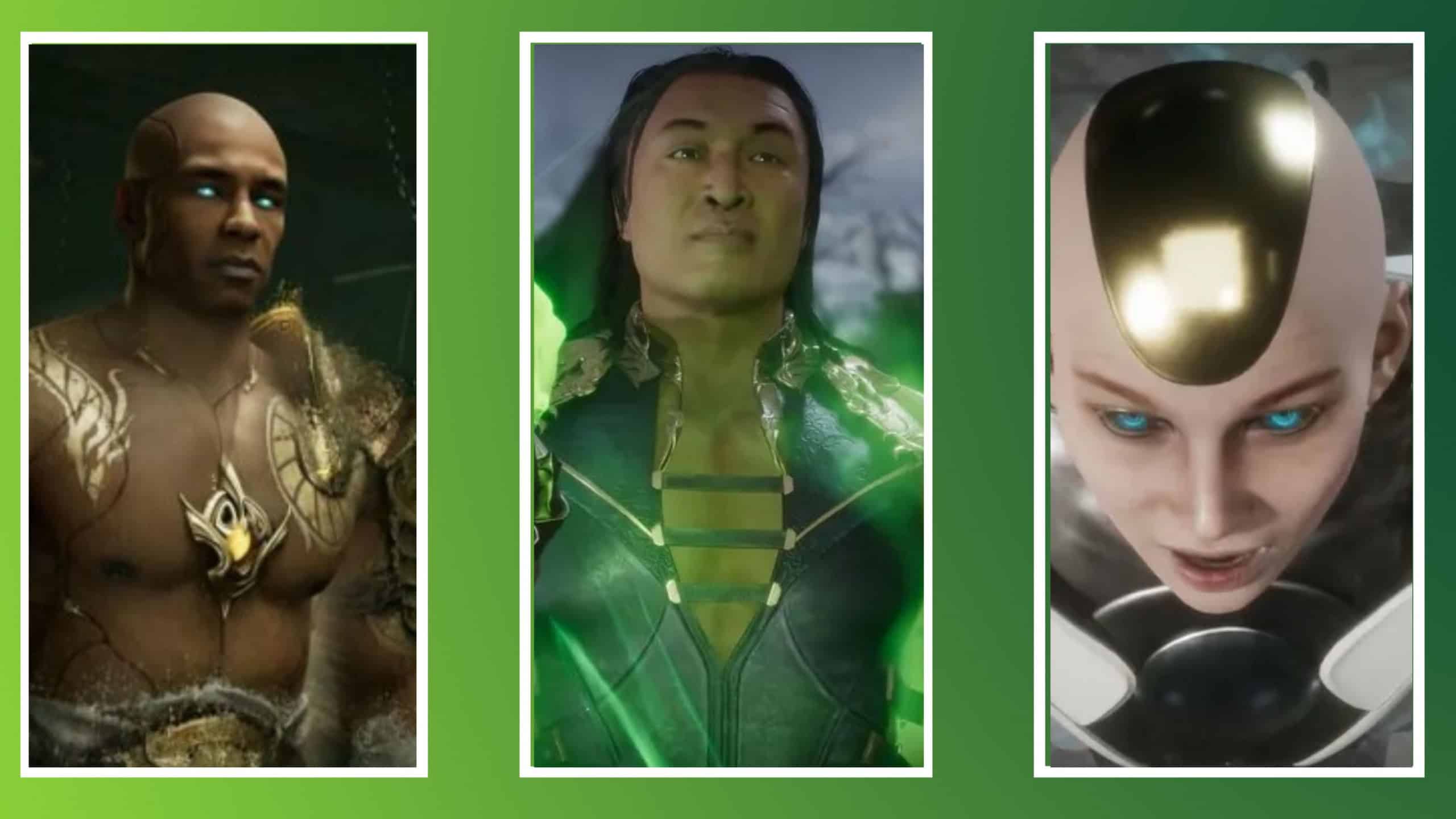 Mortal Kombat: veja quais são os 10 combatentes mais poderosos da franquia - Imagem do artigo