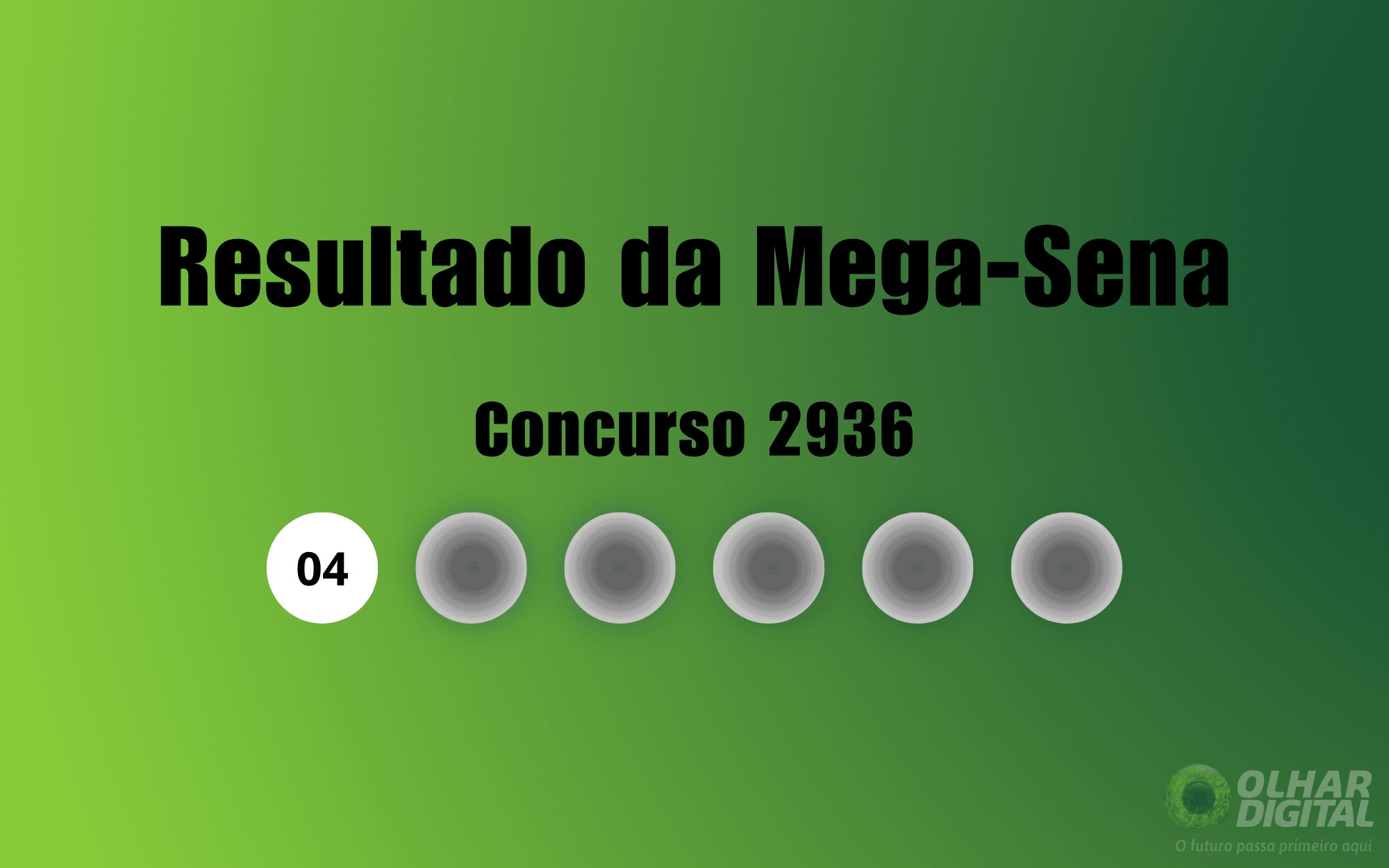 Mega-Sena acumula e próximo prêmio pode chegar a R$ 48 milhões - Imagem do artigo