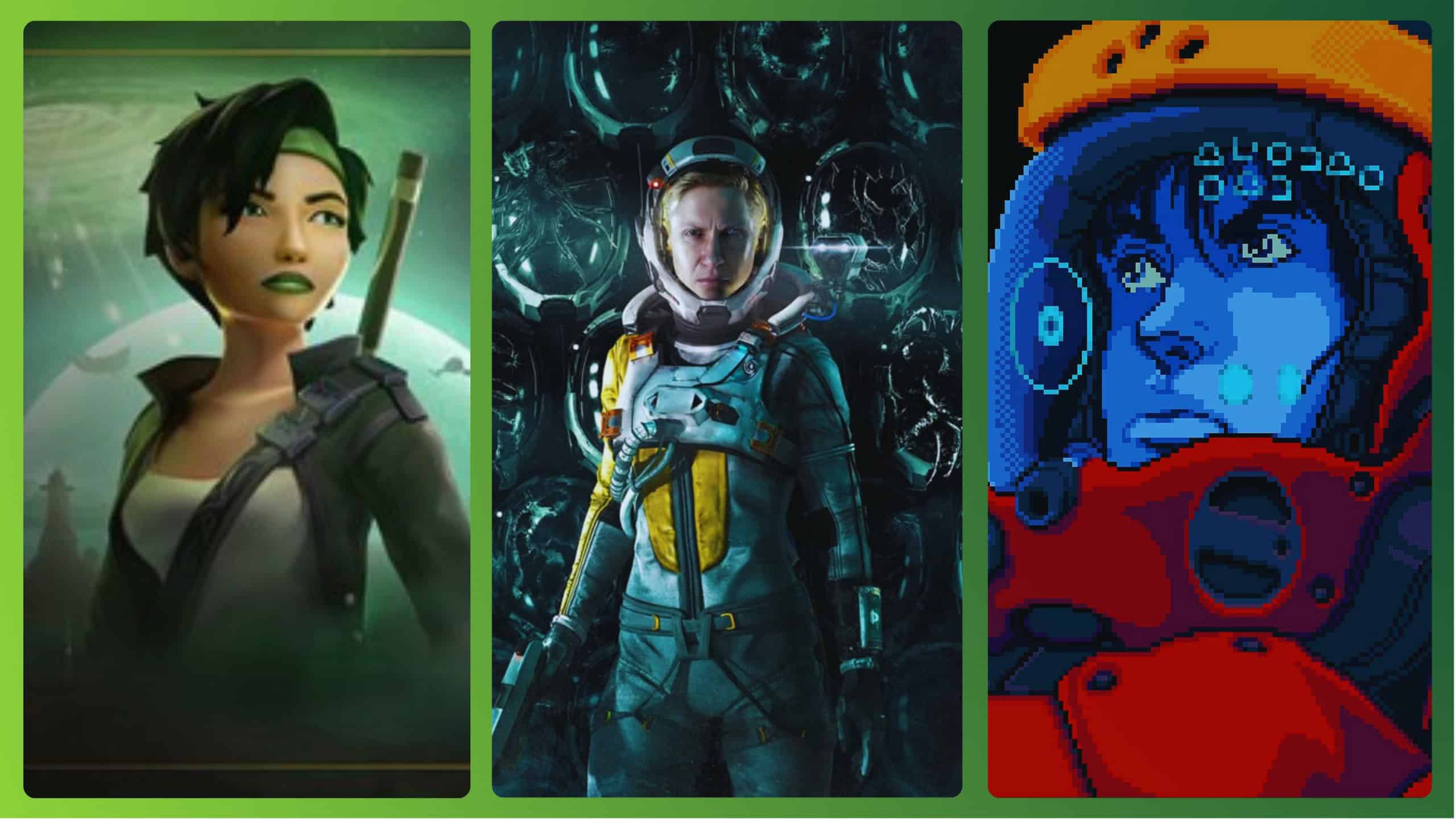 Oito jogos que poderiam render grandes filmes de ficção científica - Imagem do artigo