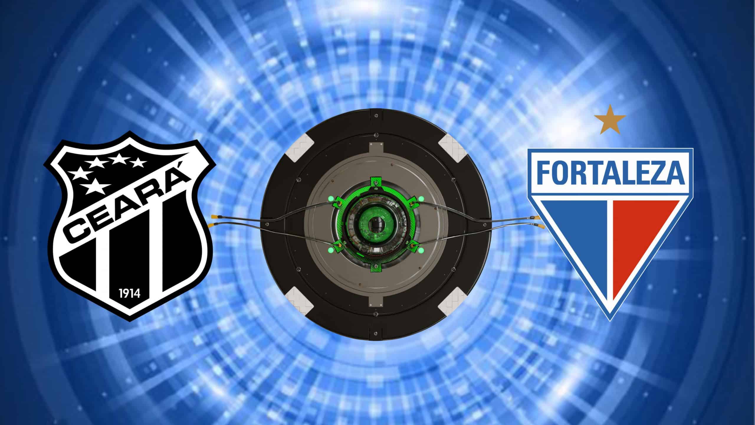 Ceará e Fortaleza duelam nesta quinta-feira pelo Brasileirão 2025 - Imagem do artigo