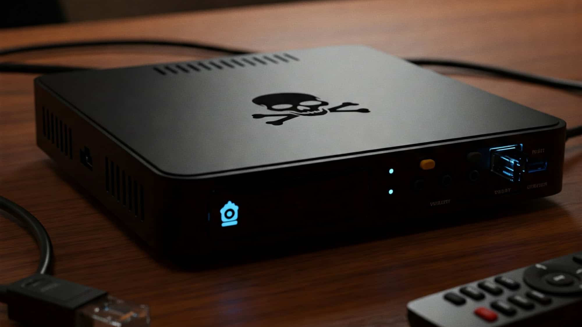 Brasil lidera entrada de 1,7 milhão de TV boxes ilegais vindas da China em 2023, aponta Alianza - Imagem do artigo