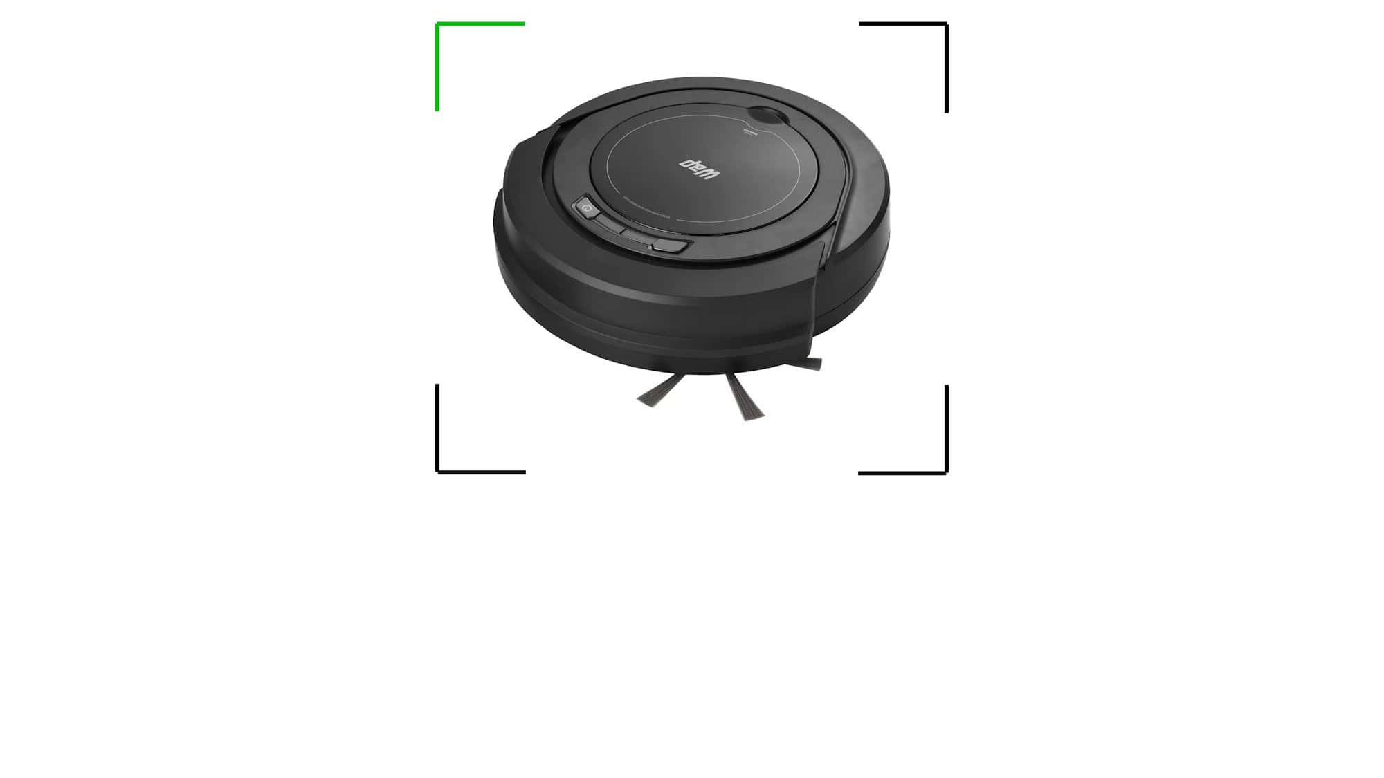 Robô aspirador WAP Robot W90 fica disponível por R$ 299 na Black Friday - Imagem do artigo