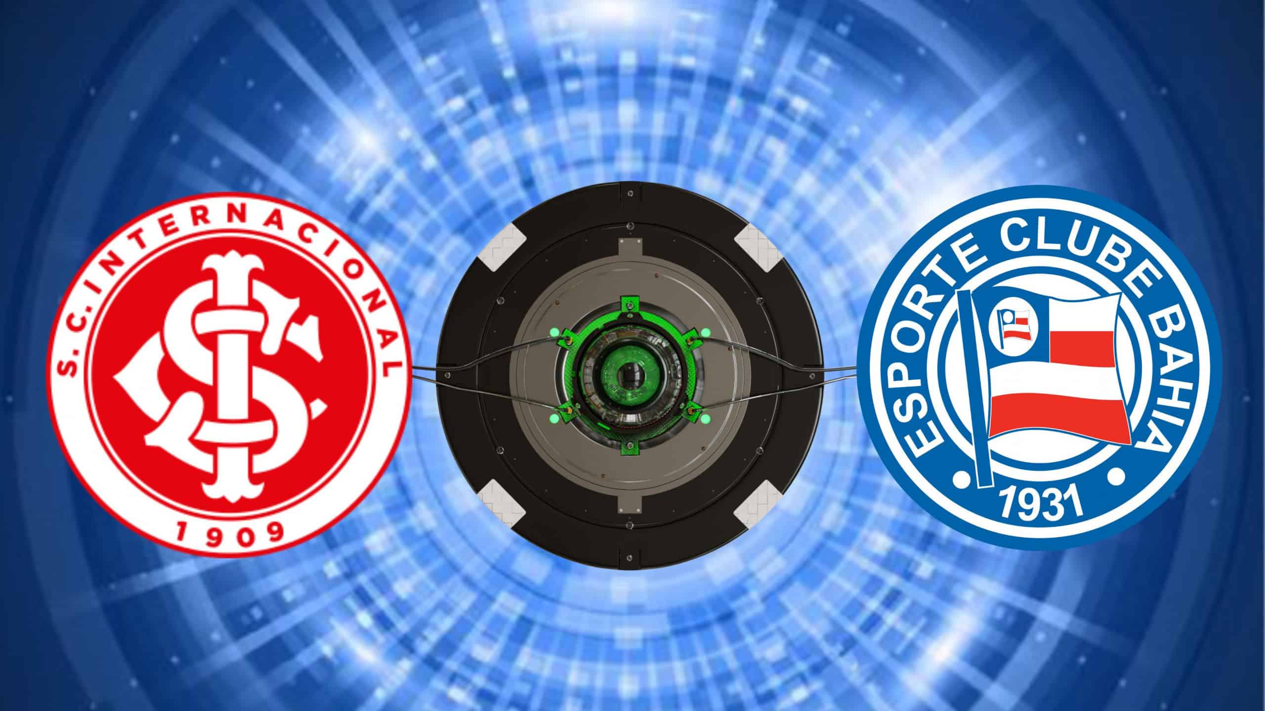 Internacional e Bahia se enfrentam neste sábado pela 33ª rodada do Brasileirão 2025 - Imagem do artigo