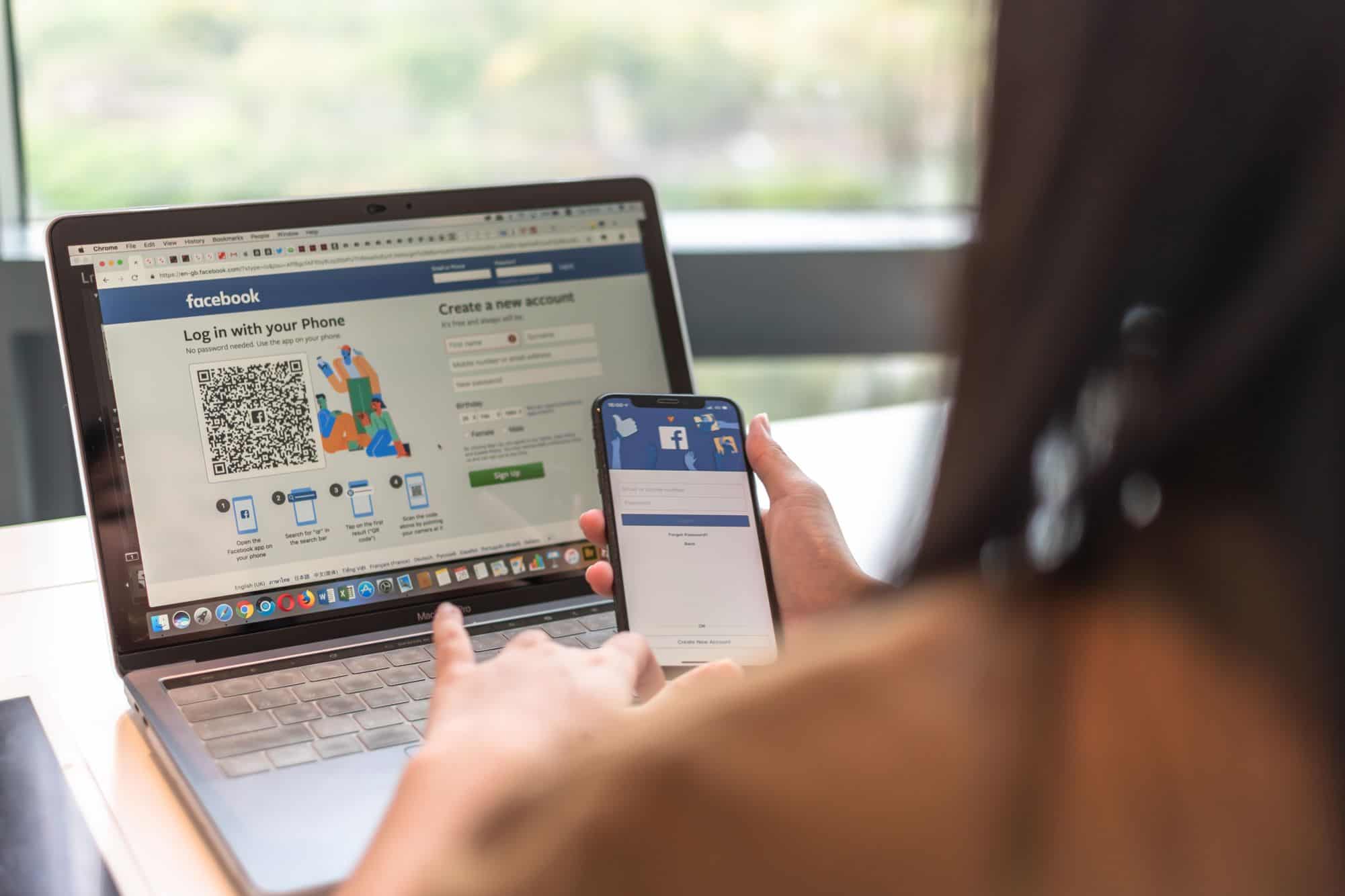 Instituto holandês diz que algoritmo de anúncios do Facebook discrimina por gênero - Imagem do artigo