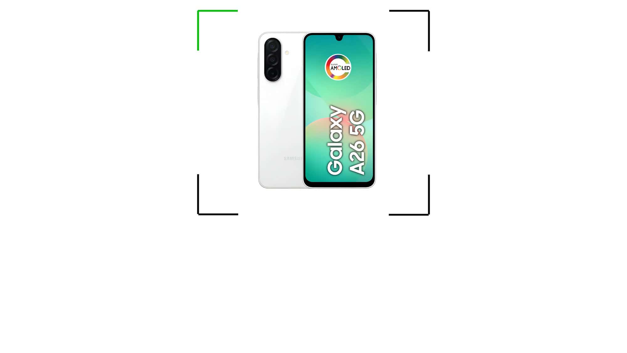Galaxy A26 5G tem queda de preço antes da Black Friday e sai por R$ 1.349 - Imagem do artigo