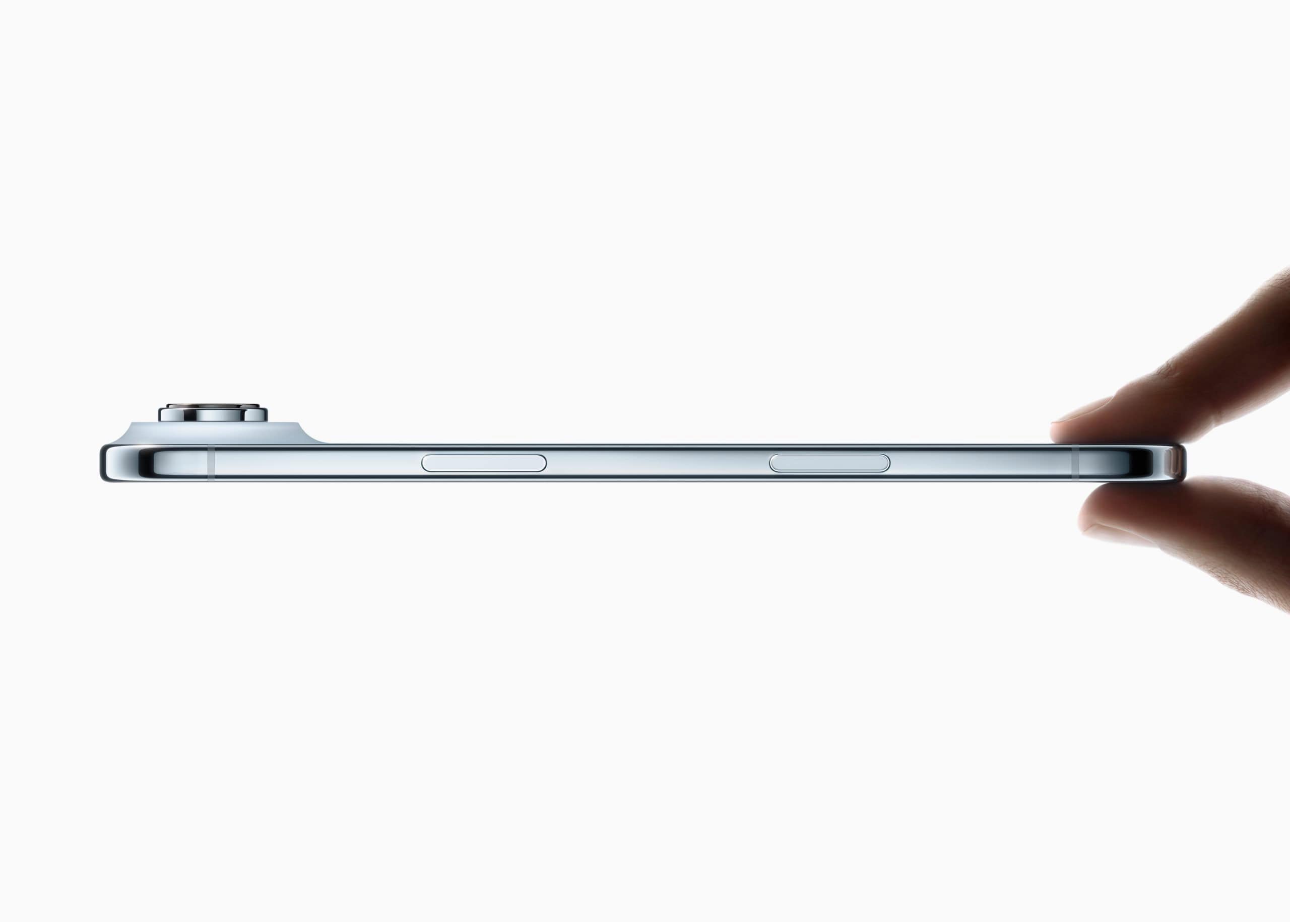 iPhone Air enfrenta baixa procura e tem produção reduzida poucas semanas após o lançamento - Imagem do artigo