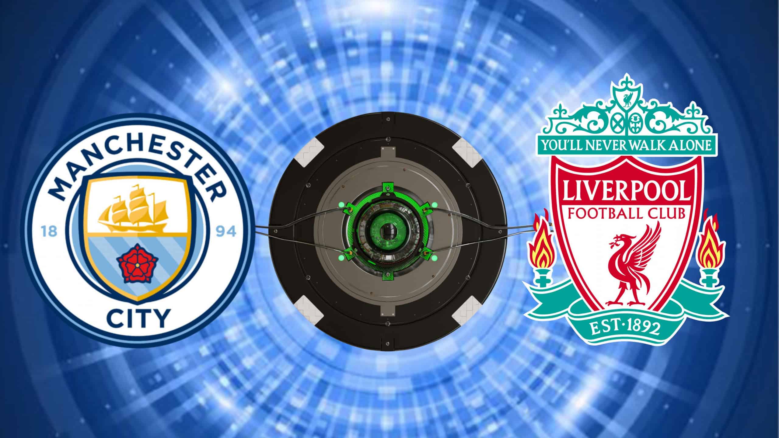 Manchester City e Liverpool se enfrentam neste domingo pela 11ª rodada da Premier League - Imagem do artigo