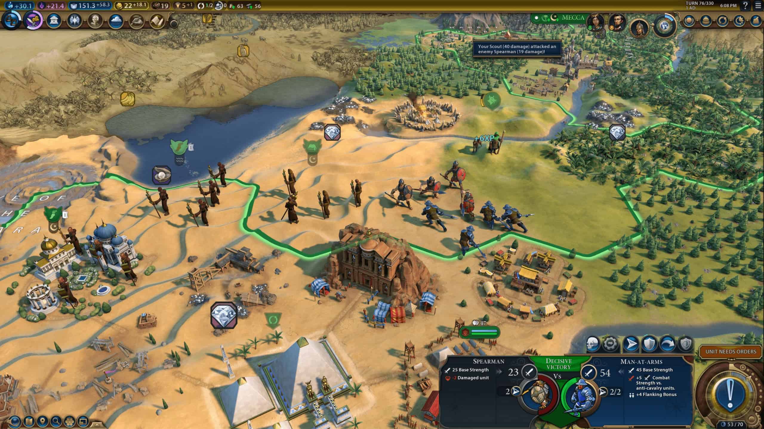 Seis opções de estratégia para quem é fã de “Civilization” - Imagem do artigo