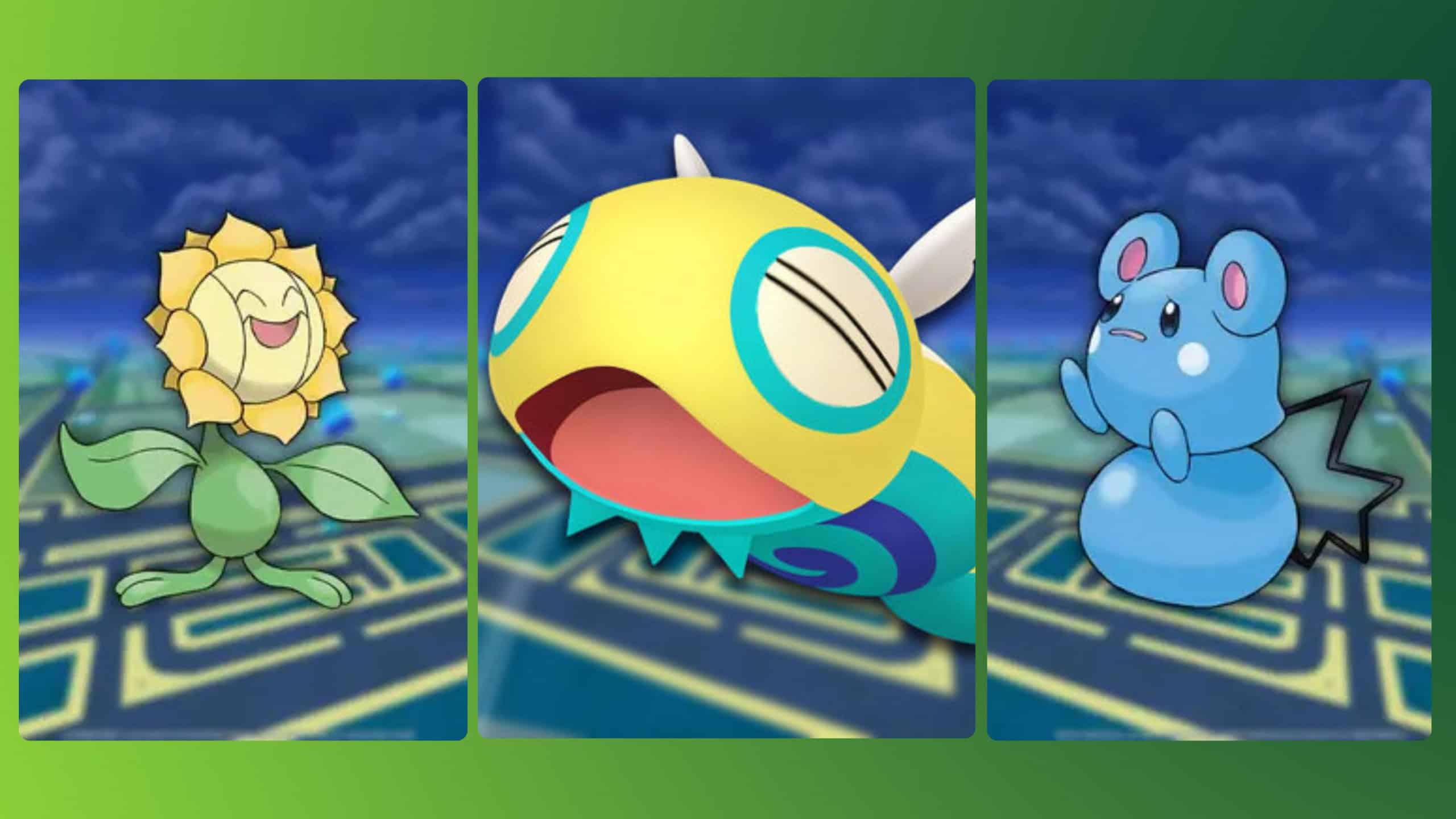 Lista aponta os 10 Pokémon menos eficazes em combates no anime - Imagem do artigo