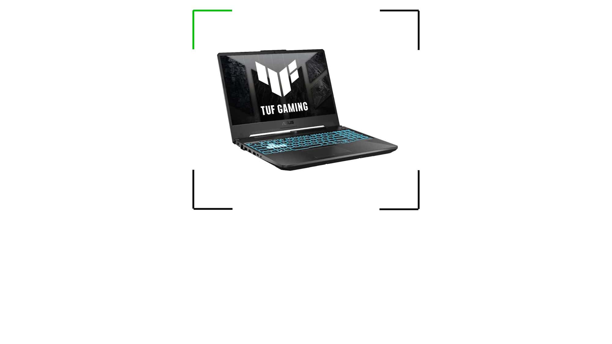 Notebook gamer ASUS TUF A15 com RTX 2050 é oferecido por R$ 3.999 no Mercado Livre - Imagem do artigo