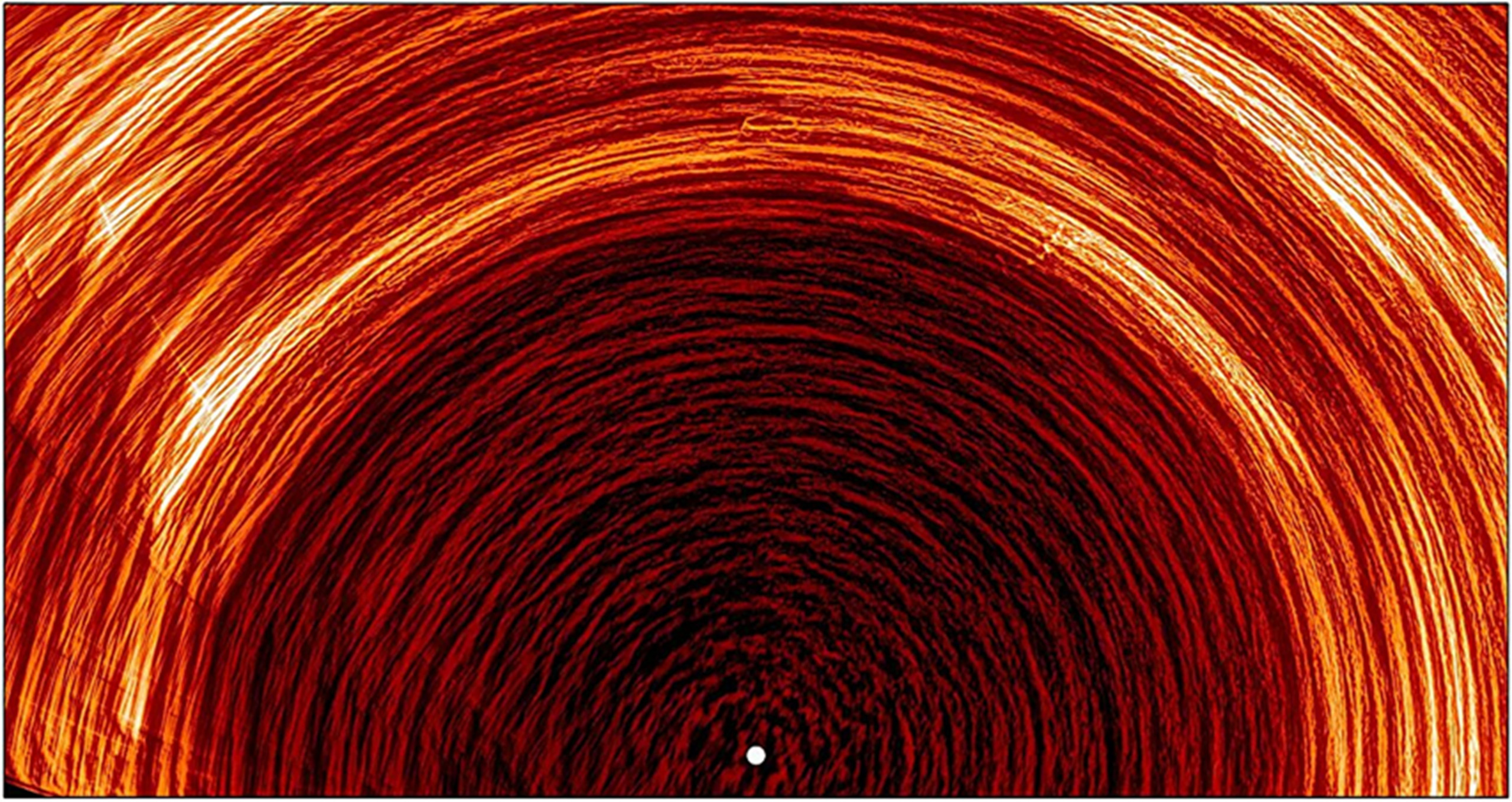 Solar Orbiter capta primeira imagem detalhada do campo magnético solar em movimento - Imagem do artigo