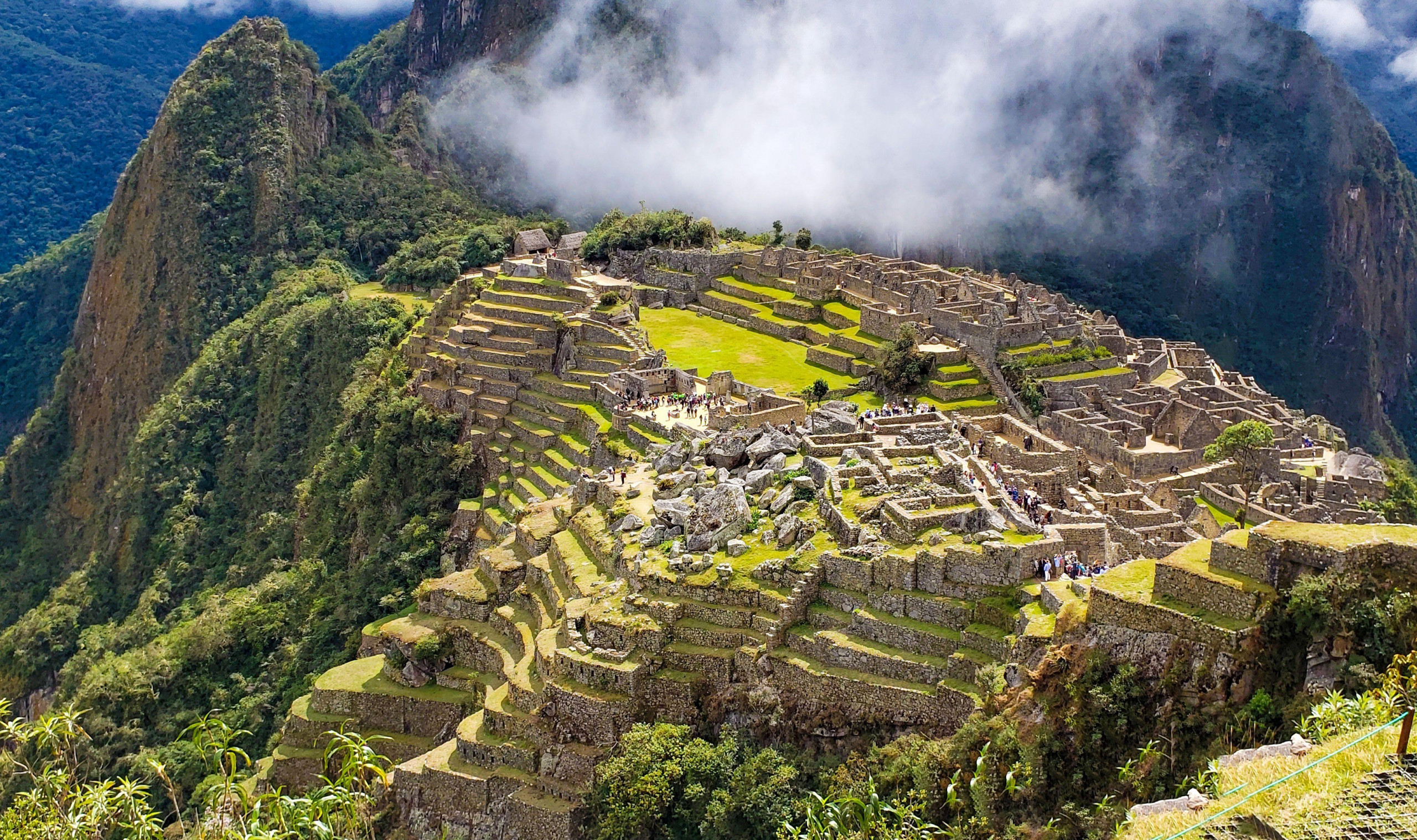 Machu Picchu: a cidade inca que passou 400 anos oculta nas montanhas do Peru - Imagem do artigo