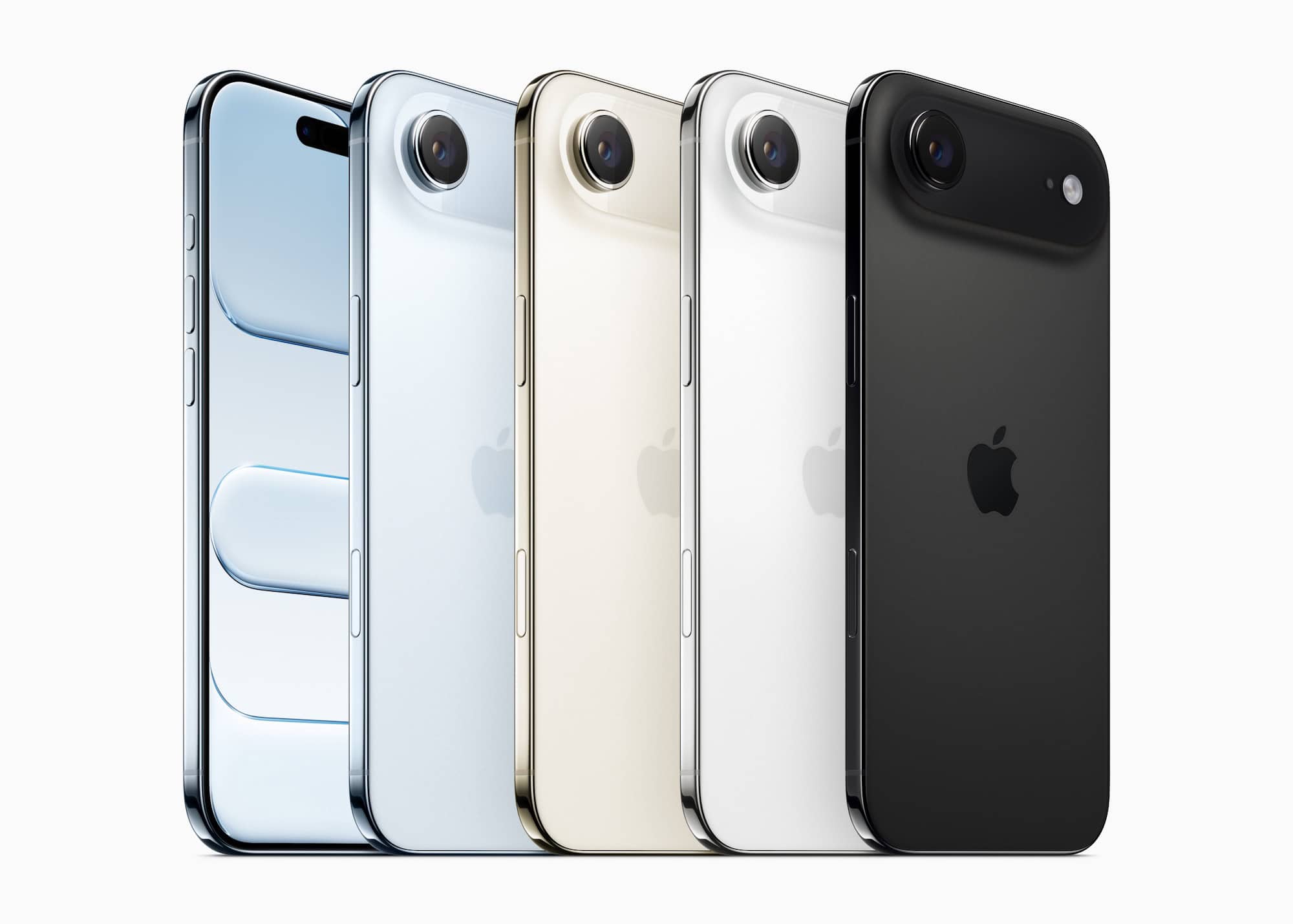 Apple pode adiar segunda geração do iPhone Air para 2027, aponta site - Imagem do artigo