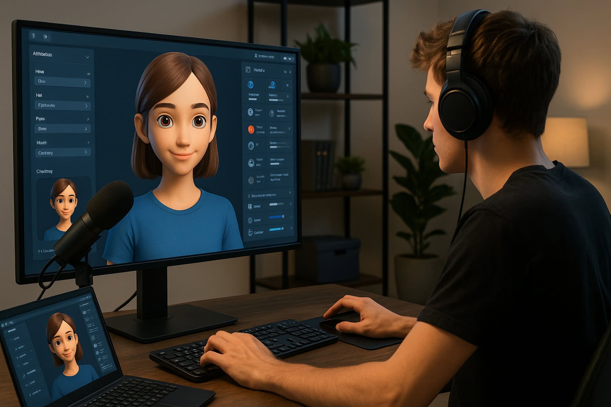 Inteligência artificial testa “deathbots” e escancara limites de conversar com quem já morreu - Imagem do artigo