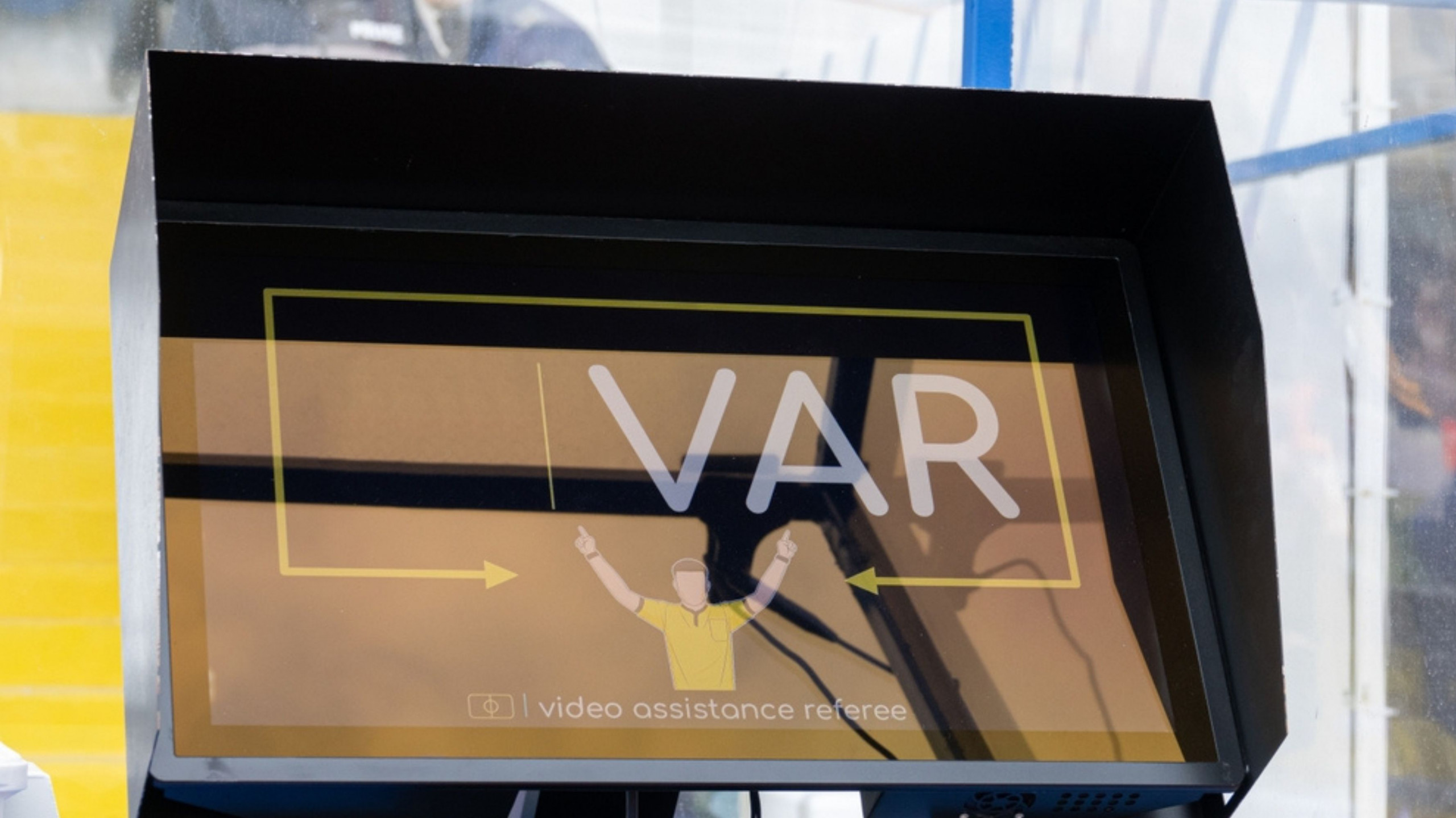 CBF apresenta VAR semiautomático e confirma estreia a partir de 2026 - Imagem do artigo