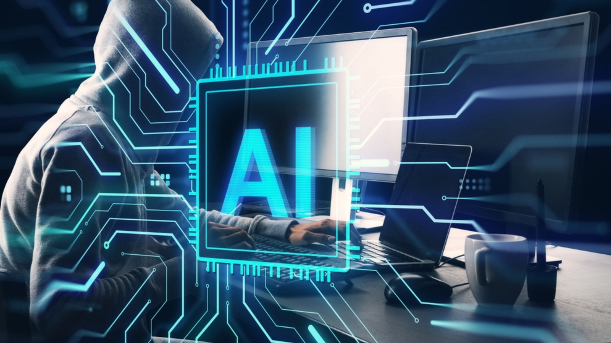 IA australiana aplica “veneno” de dados para dificultar deepfakes e crimes digitais - Imagem do artigo