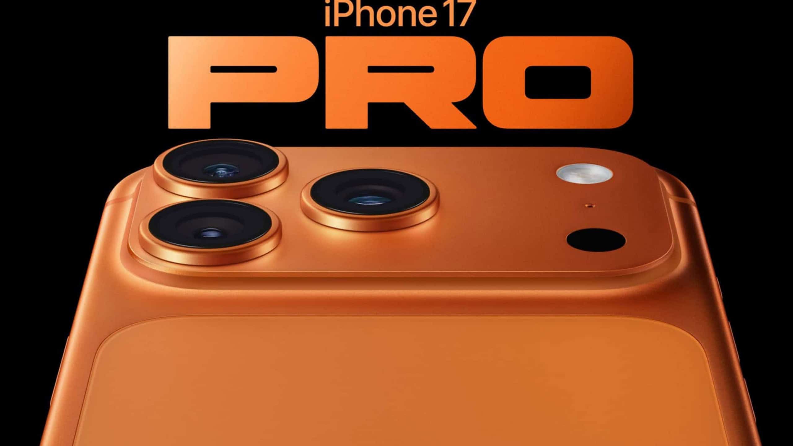 Apple deve remover efeito bicolor na traseira do iPhone 18 Pro após queixas sobre o modelo anterior - Imagem do artigo