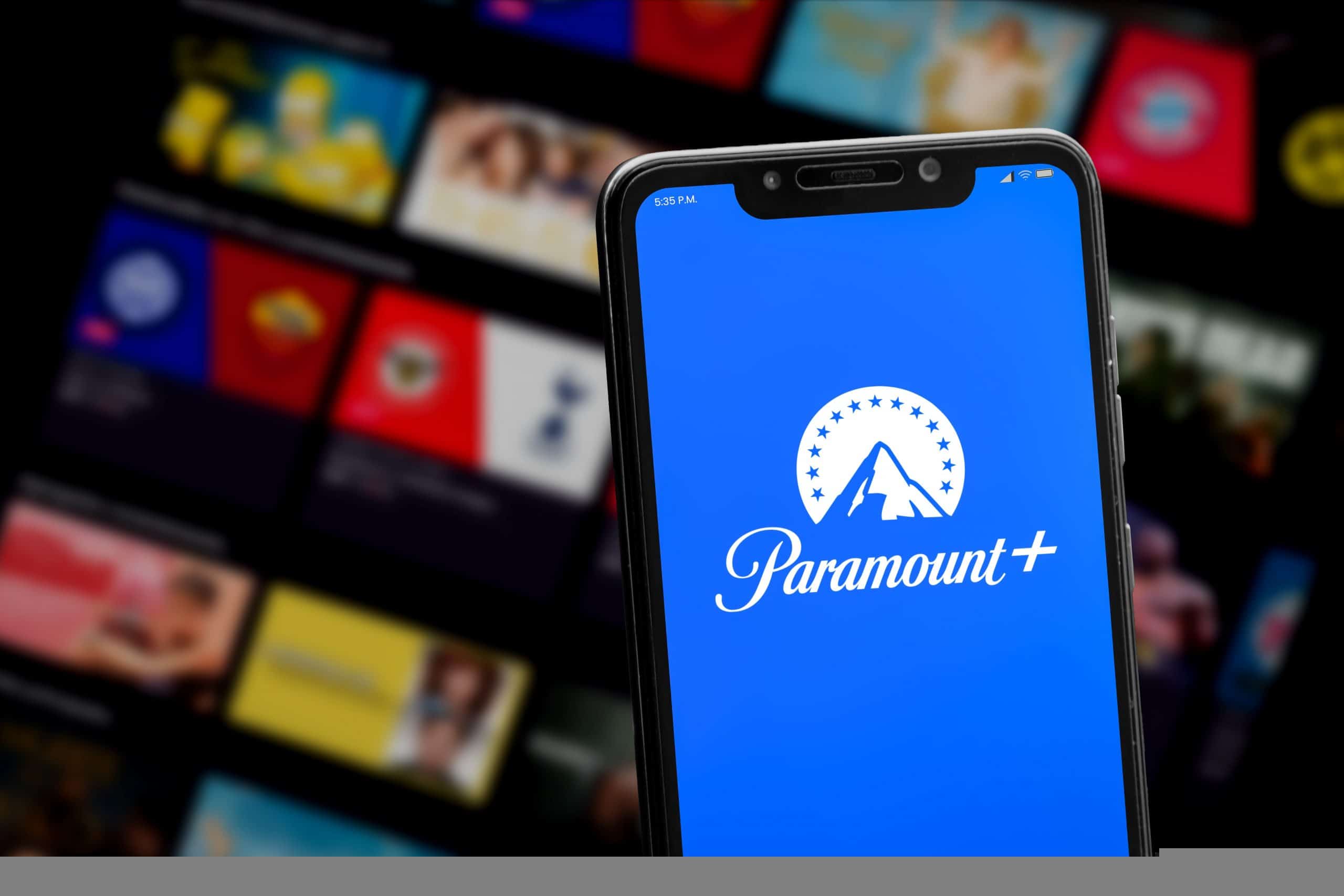 Paramount+ reajustará preços nos Estados Unidos em janeiro de 2026 - Imagem do artigo