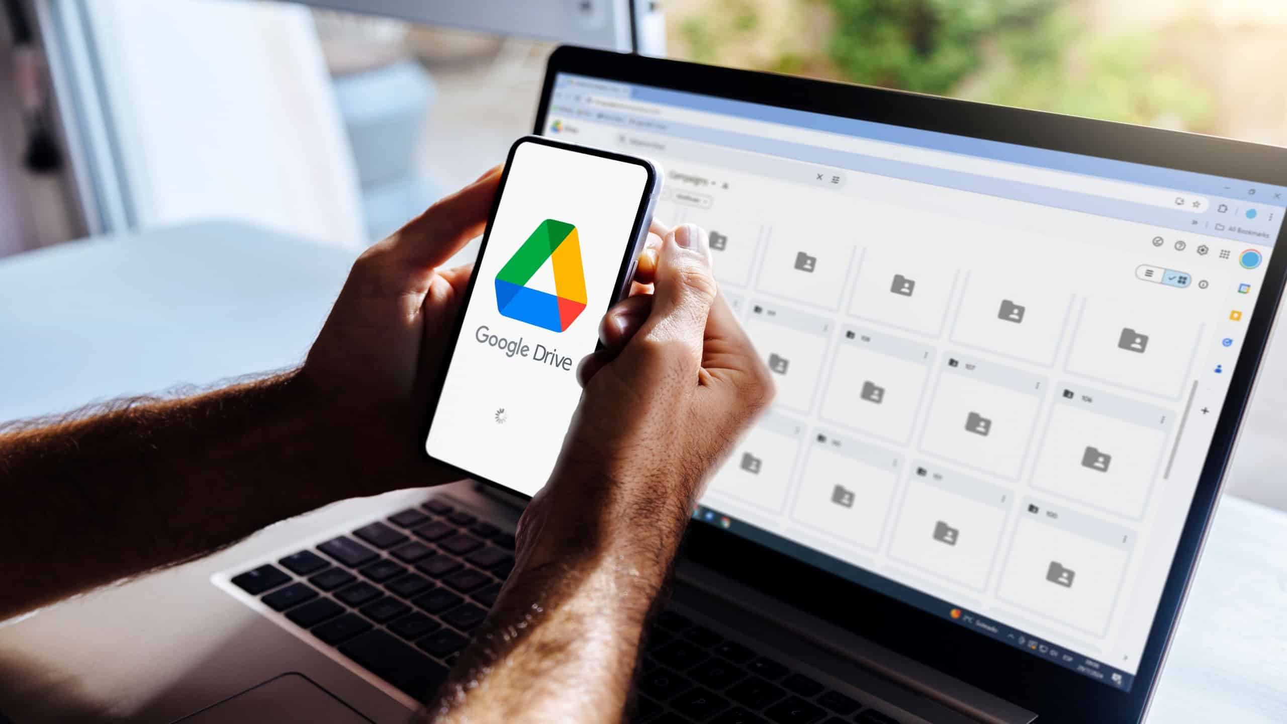 Google Drive ganha função que converte PDFs extensos em resumos de áudio de até 10 minutos - Imagem do artigo