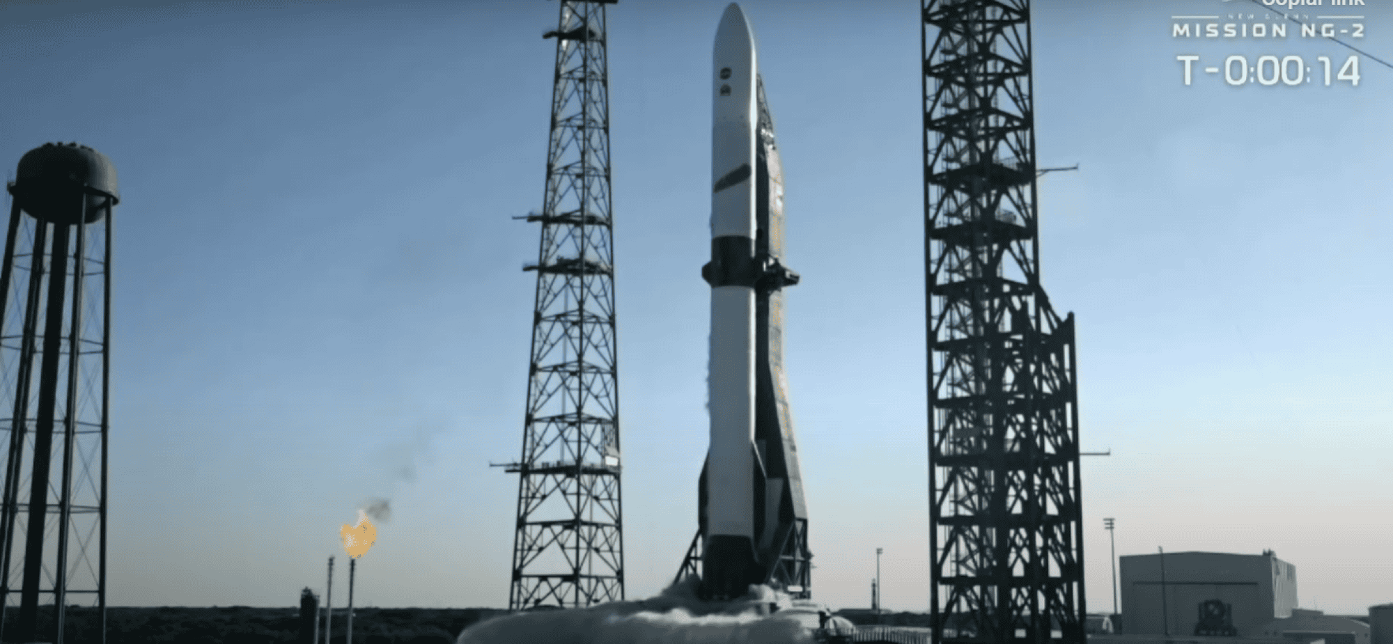 NASA envia missão ESCAPADE a Marte; lançamento marca estreia operacional do foguete New Glenn - Imagem do artigo