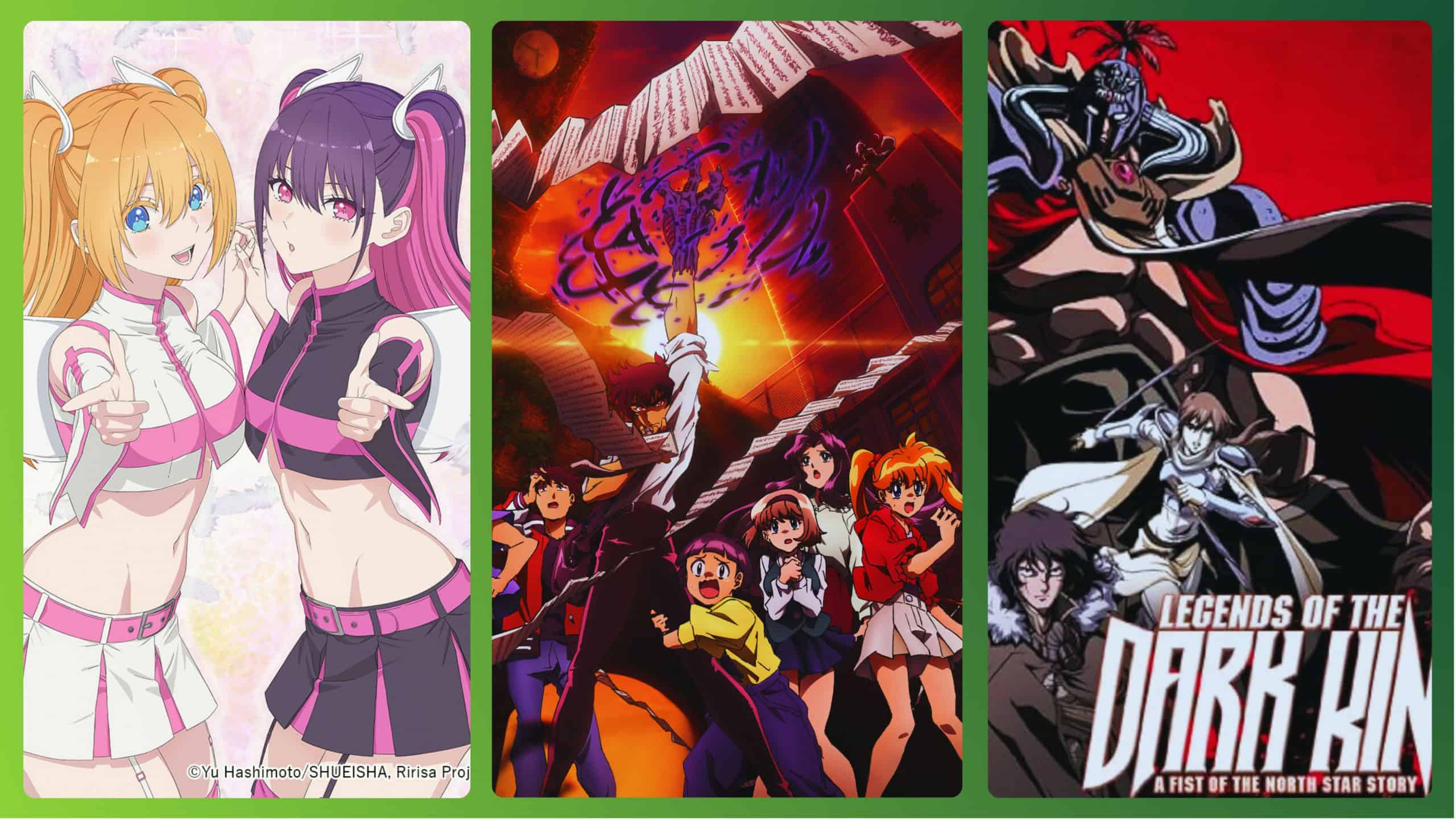 BandPlay oferece cinco animes gratuitos para assistir online - Imagem do artigo