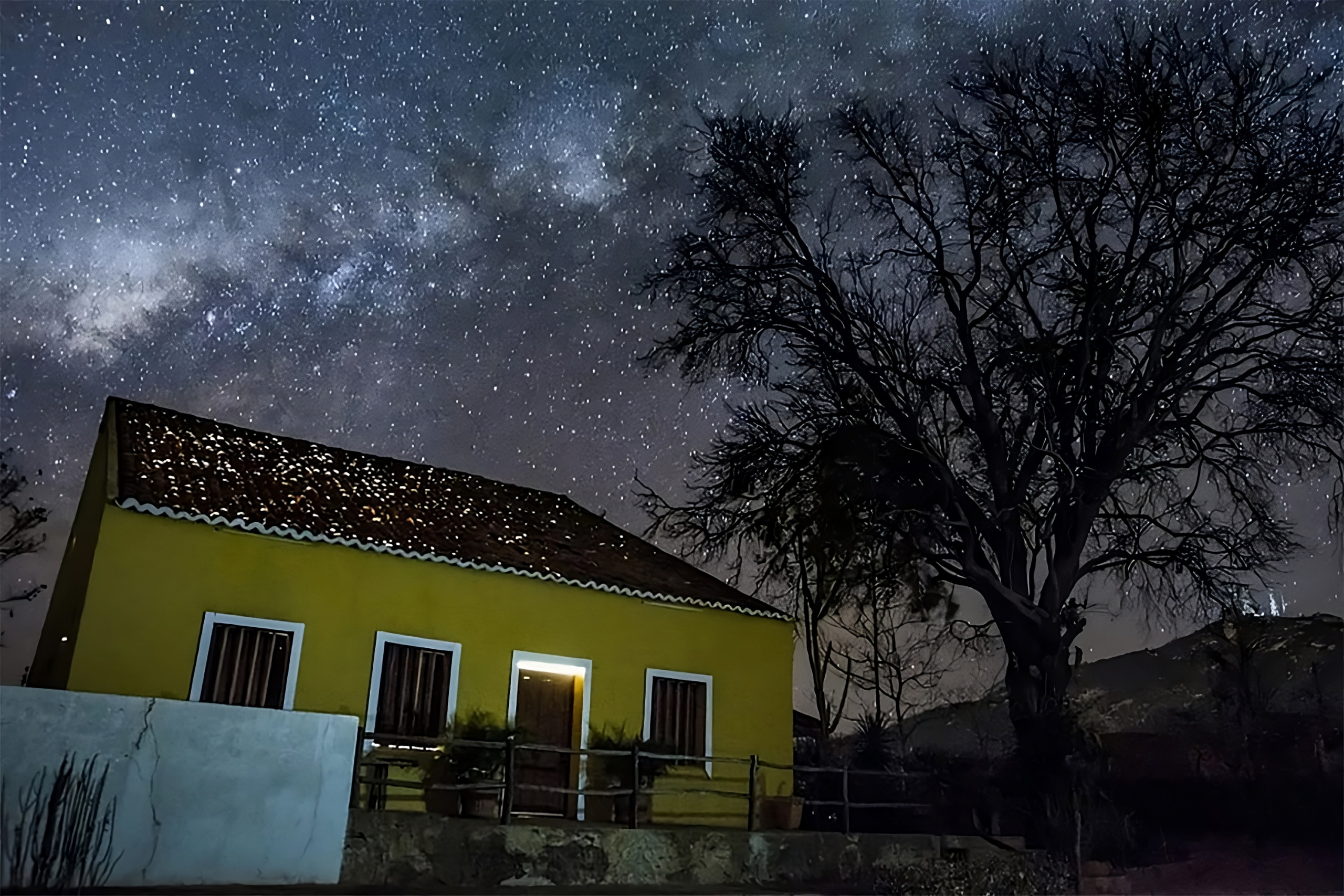 Sertão paraibano sedia 12º Encontro Paraibano de Astrofotografia - Imagem do artigo