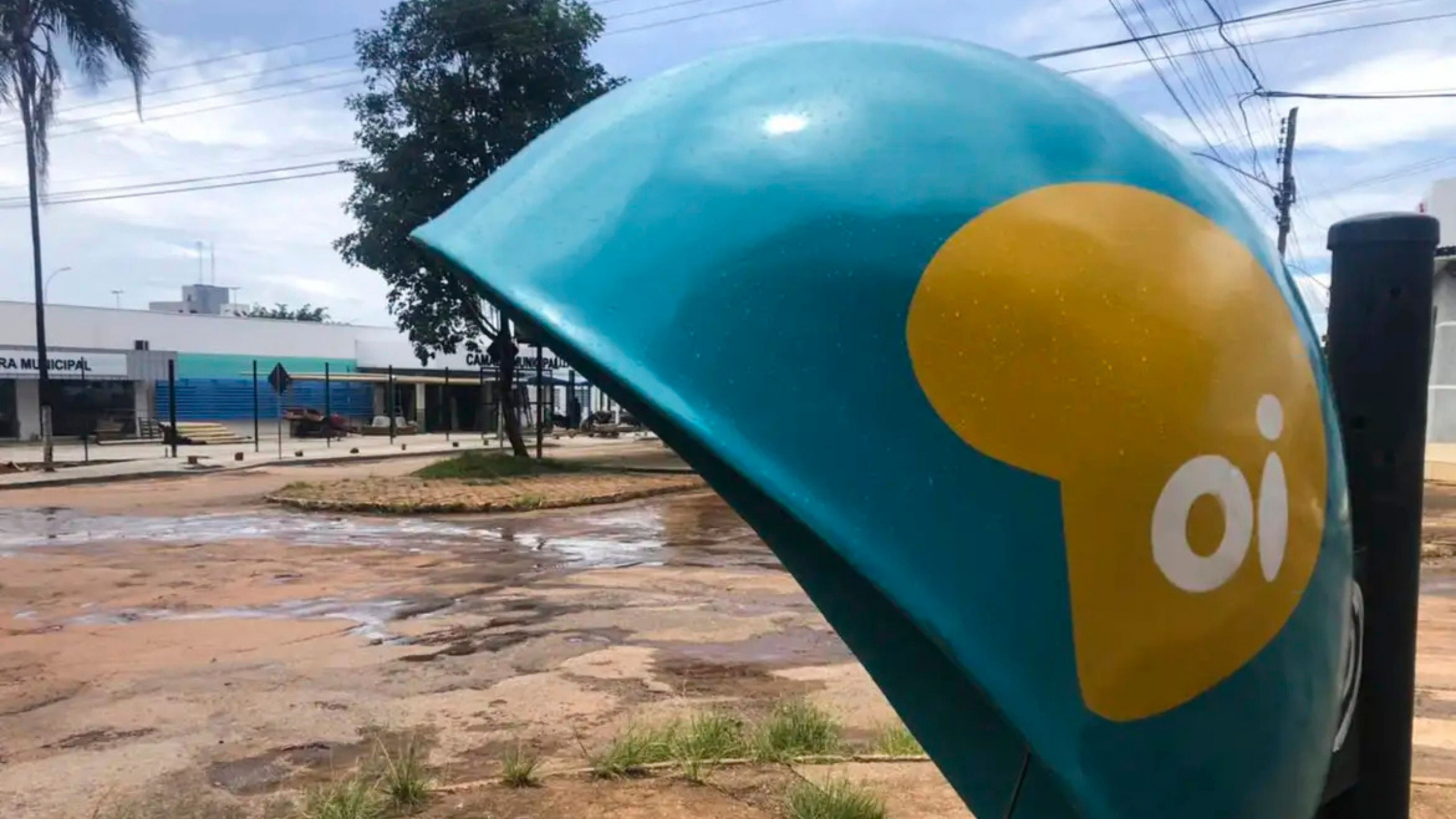 Justiça do Rio anula falência da Oi e restabelece recuperação judicial - Imagem do artigo
