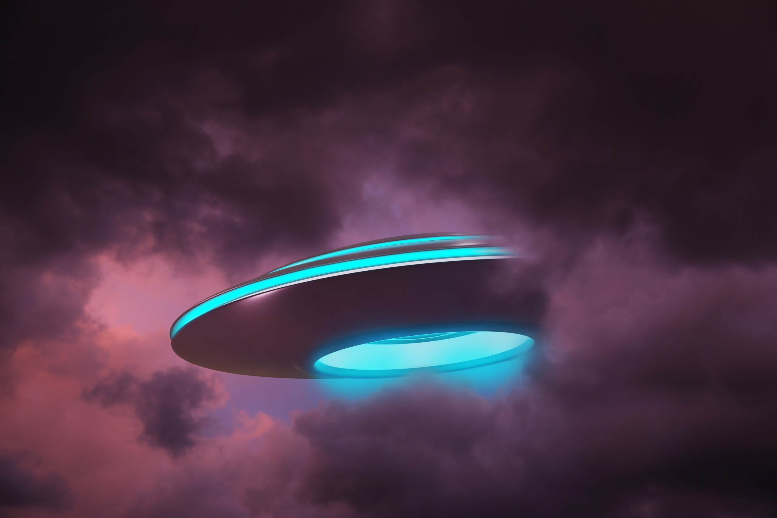 Astrônomo discute como identificar uma nave alienígena durante programa Olhar Espacial - Imagem do artigo