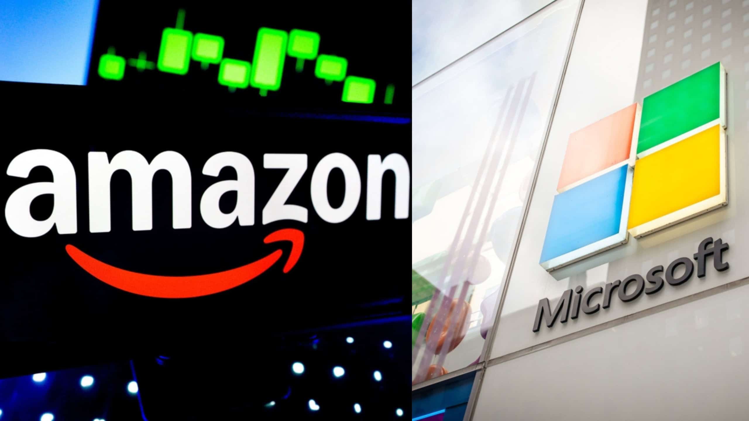 Amazon e Microsoft apoiam projeto que prioriza chips de IA para clientes dos EUA, aponta WSJ - Imagem do artigo