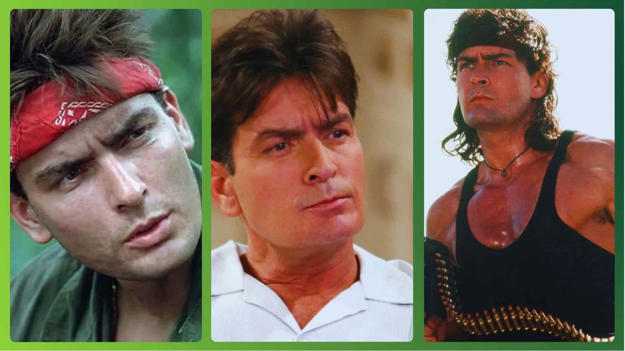 Oito filmes com Charlie Sheen para ver nos principais serviços de streaming - Imagem do artigo