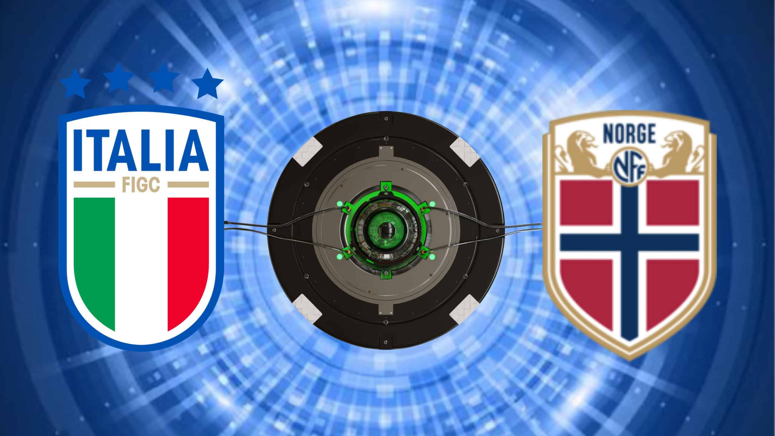Itália e Noruega se enfrentam em Milão pela última rodada das Eliminatórias da Copa; confira horário, transmissão e prováveis escalações - Imagem do artigo
