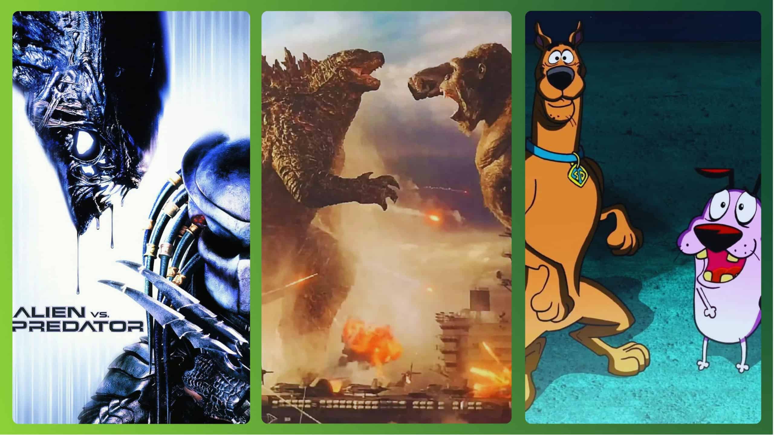8 filmes que cruzam universos de personagens famosos e onde vê-los online - Imagem do artigo