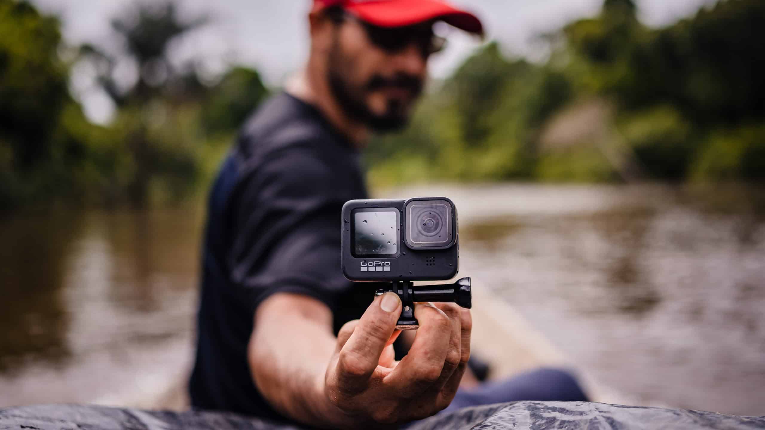 Cinco acessórios fundamentais para ampliar o uso da sua GoPro - Imagem do artigo
