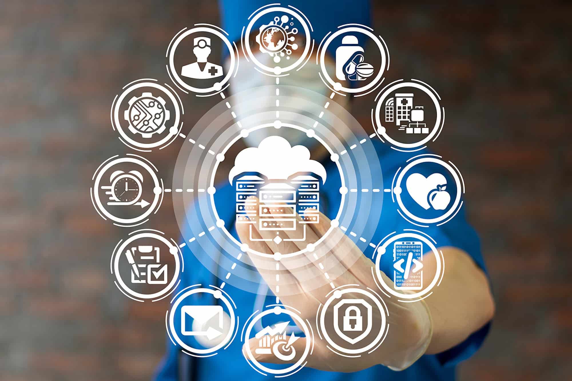 Hospitais investem em solução de virtualização de data center da Huawei para acelerar digitalização - Imagem do artigo
