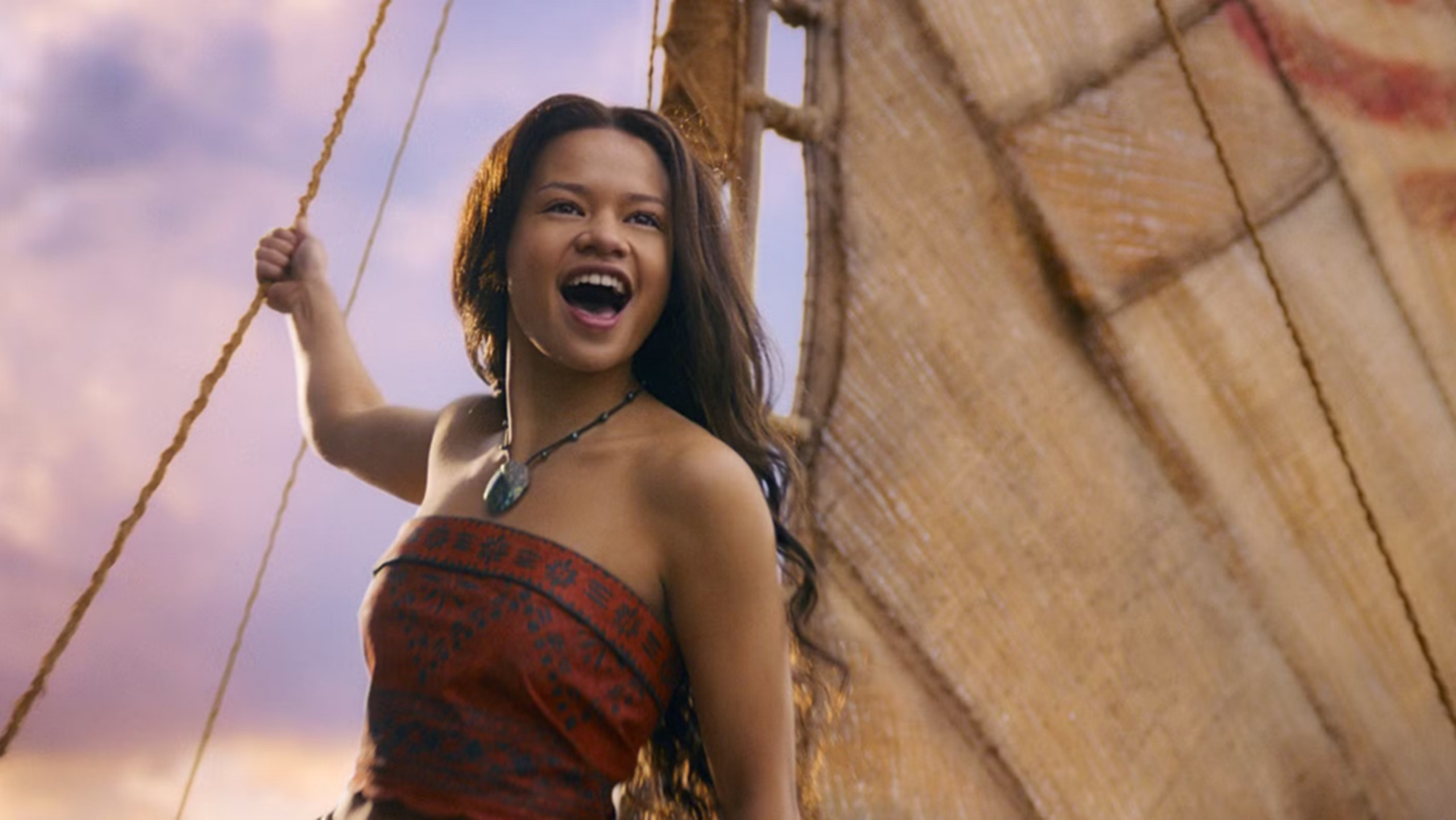 Disney libera primeiro teaser do live-action de “Moana” e confirma estreia para 2026 - Imagem do artigo