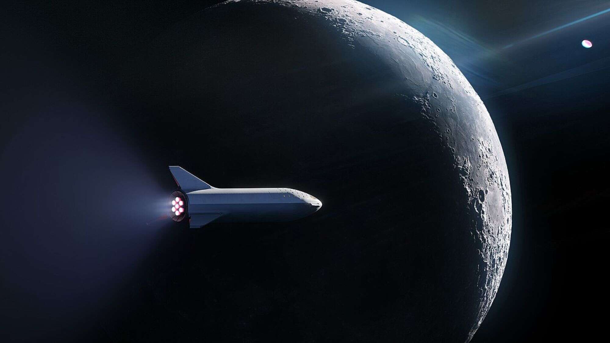 NASA avalia adiar missão Artemis 3 para 2028 por causa de atrasos na Starship - Imagem do artigo