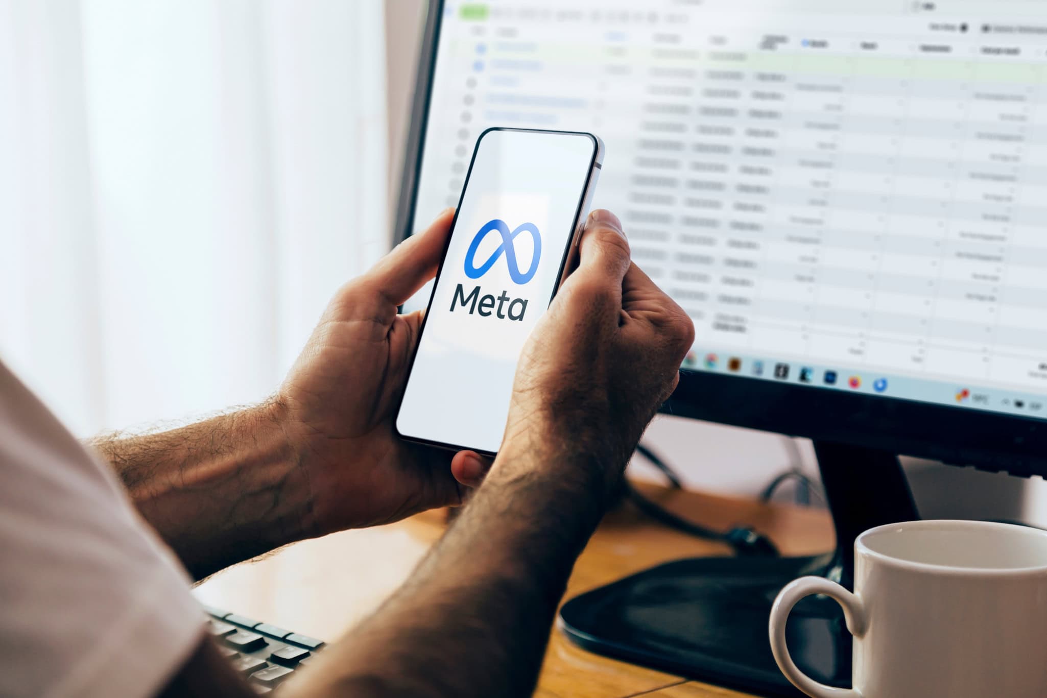 Justiça dos EUA rejeita acusação de monopólio e garante Instagram e WhatsApp à Meta - Imagem do artigo