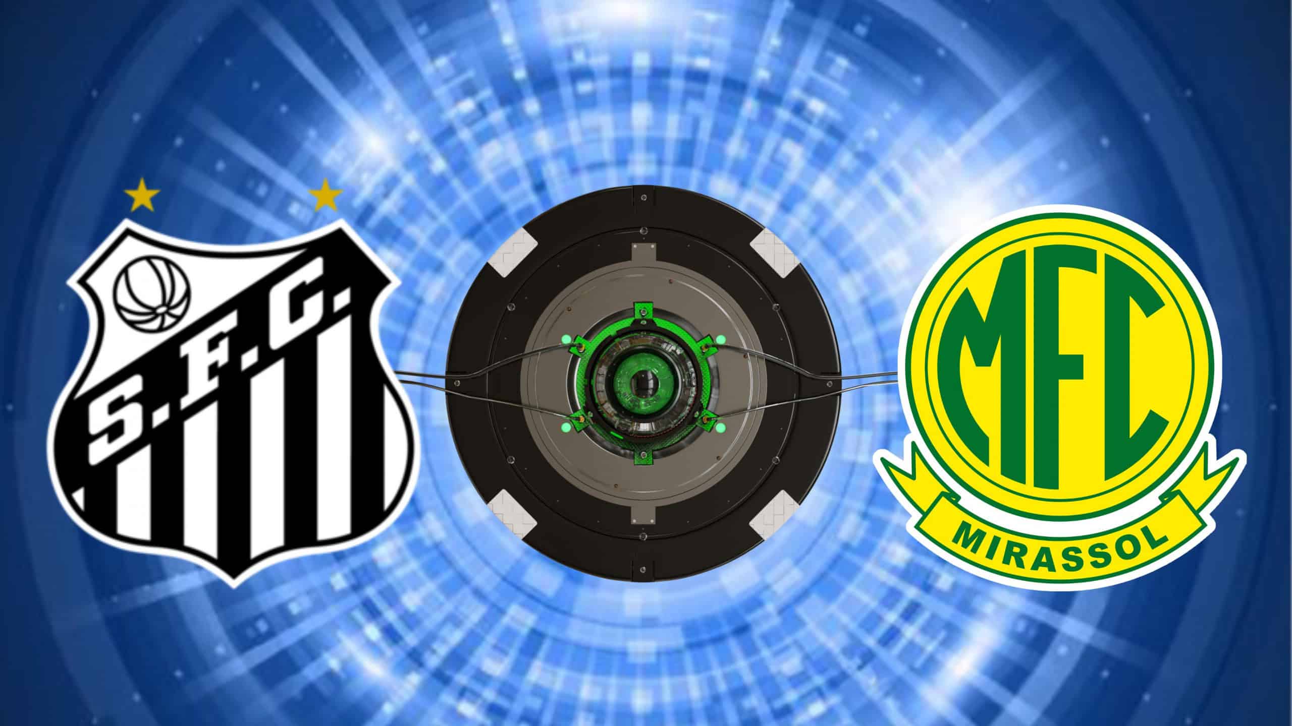 Santos e Mirassol jogam nesta quarta pela 34ª rodada do Brasileirão; veja onde assistir e prováveis escalações - Imagem do artigo