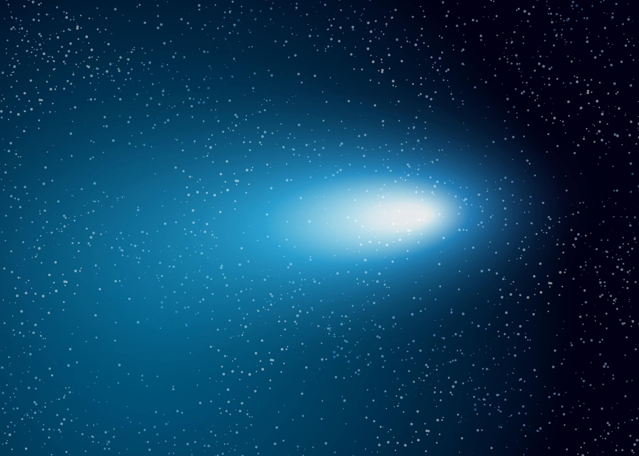 Nova foto confirma forte atividade do cometa interestelar 3I/ATLAS - Imagem do artigo
