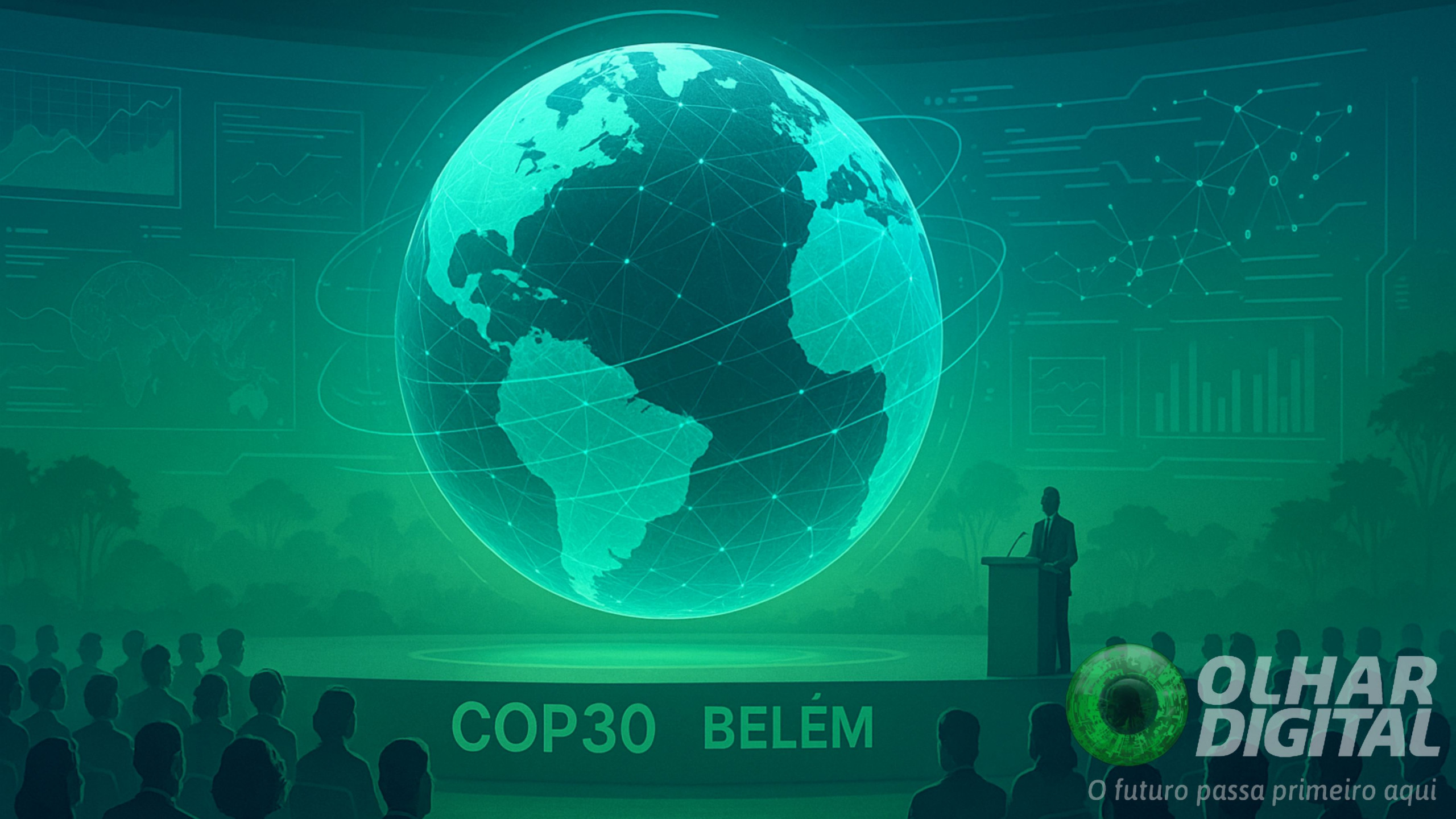 Rascunho da carta final da COP30 pede cronograma para eliminar combustíveis fósseis e ampliar financiamento climático - Imagem do artigo