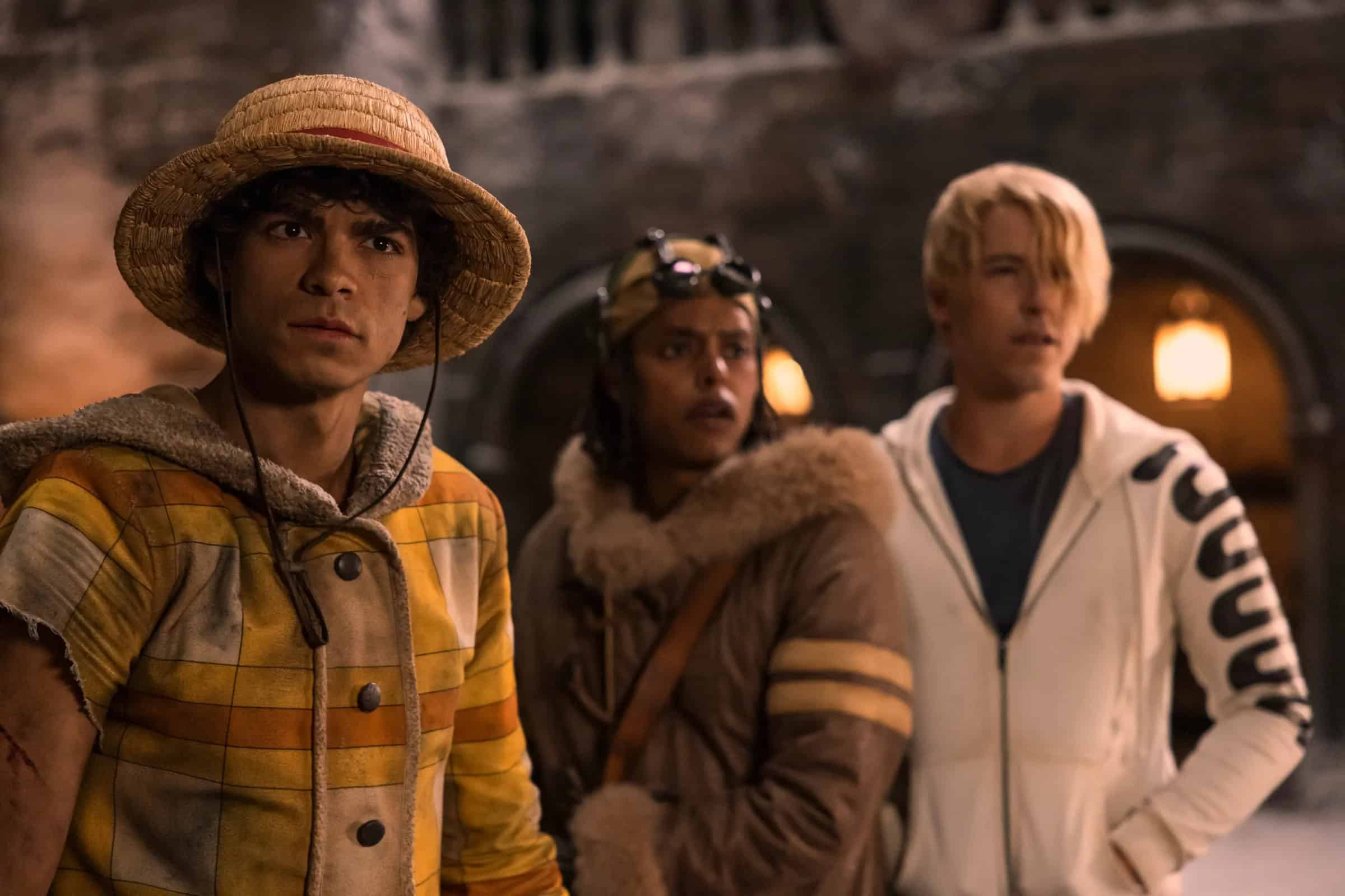Netflix confirma estreia da 2ª temporada de One Piece para março de 2026 - Imagem do artigo