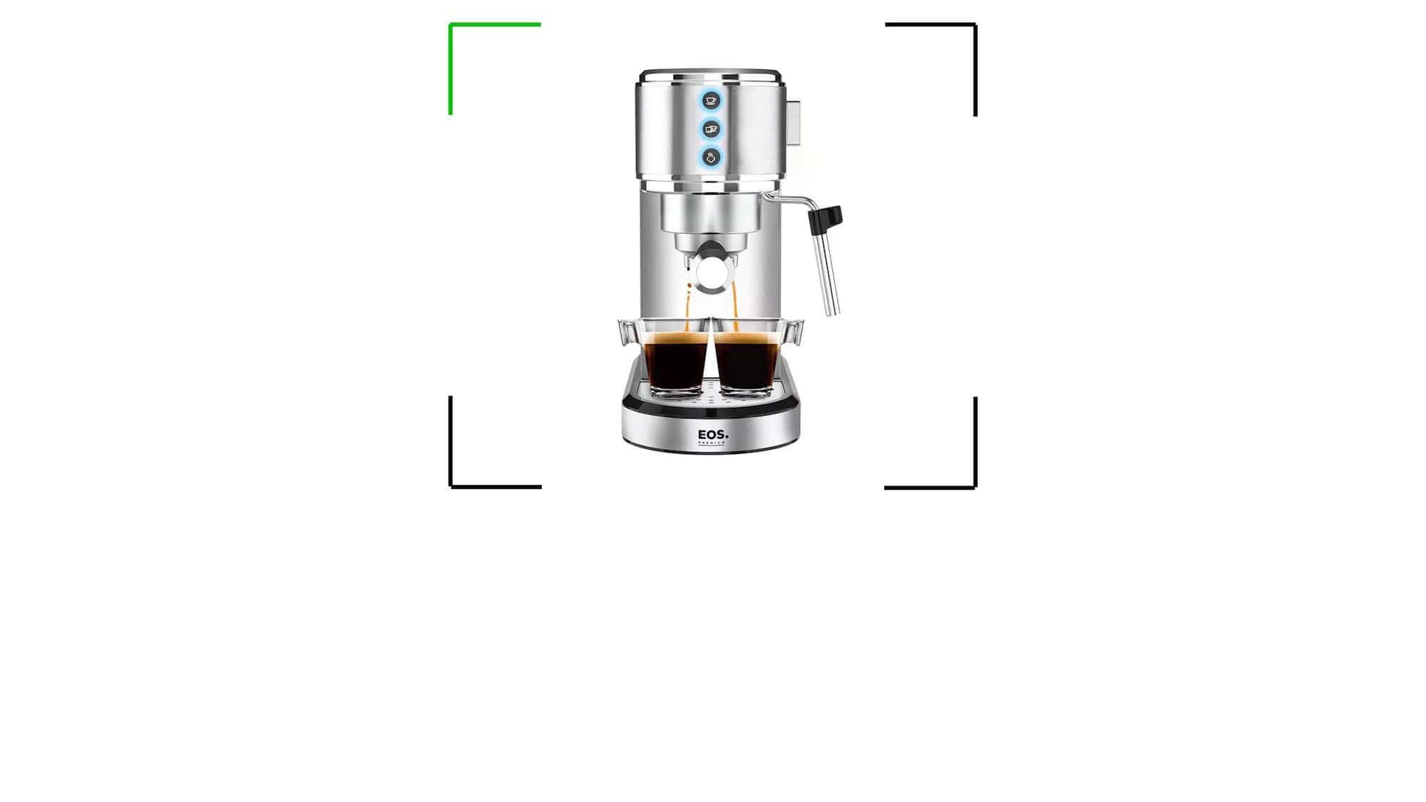 Cafeteira Eos Expresso 3 em 1 entra em oferta de Black Friday por R$ 674 - Imagem do artigo