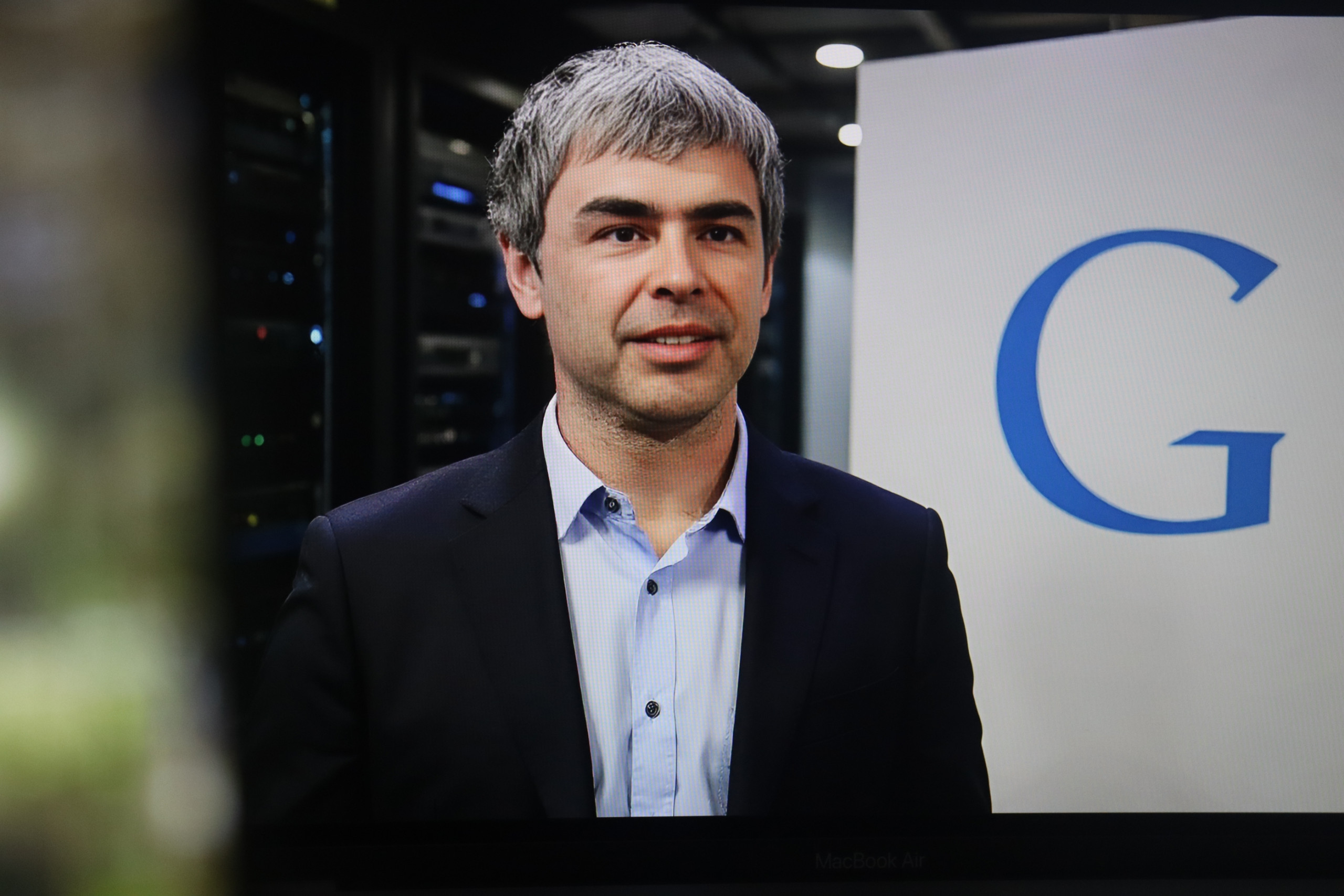 Larry Page ultrapassa Jeff Bezos e assume 3º lugar entre os mais ricos após anúncio do Gemini 3 - Imagem do artigo