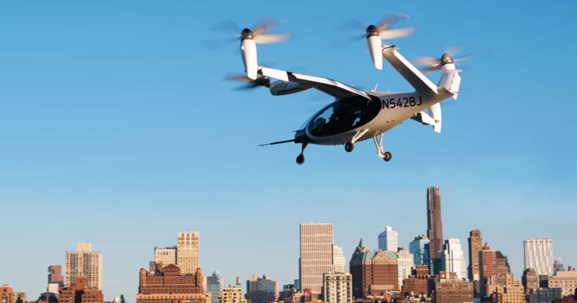 Joby Aviation acusa Archer de uso ilegal de documentos sigilosos em nova ação judicial - Imagem do artigo